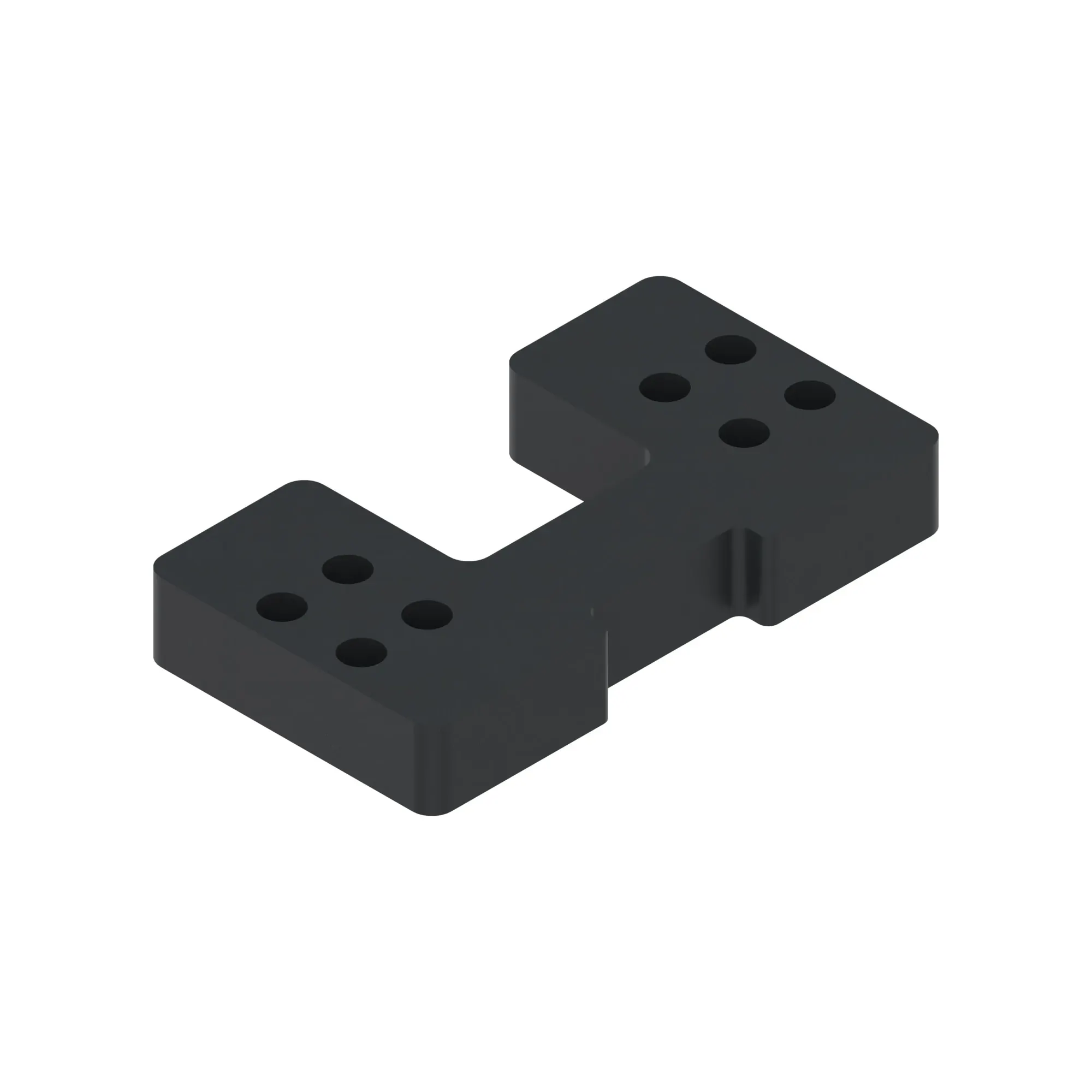 John Deere Forwarder Gate Plate - F714957