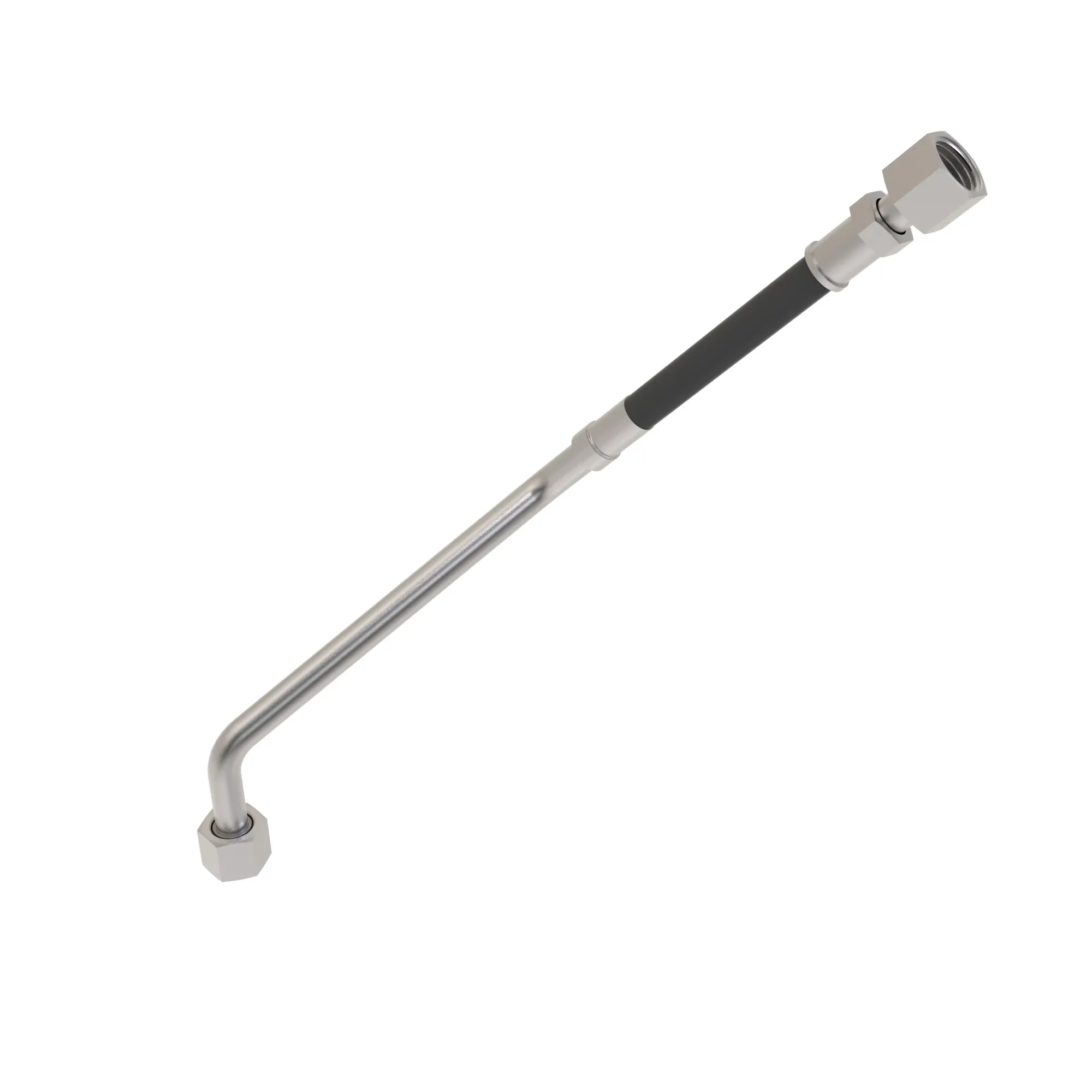 VENTURI COOLANT RETURN