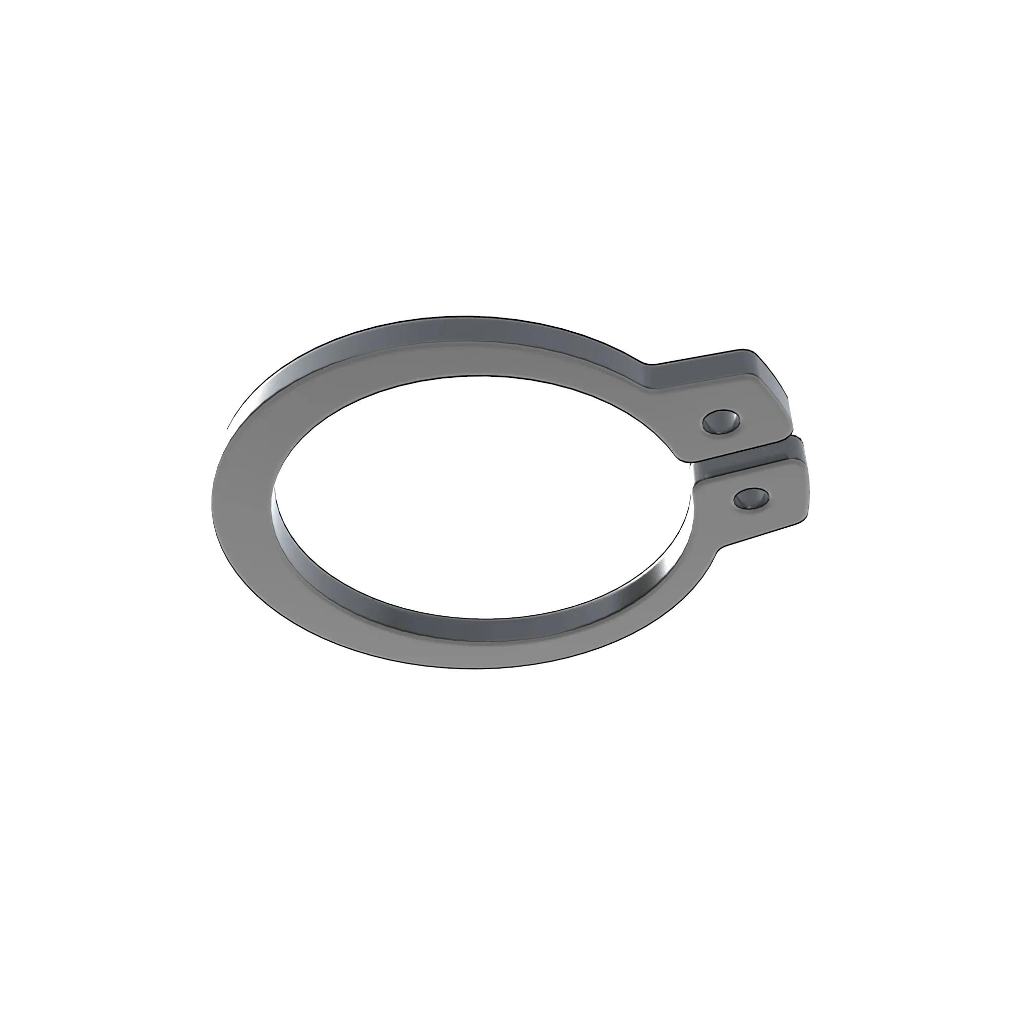 John Deere External Snap Ring - 40M7357