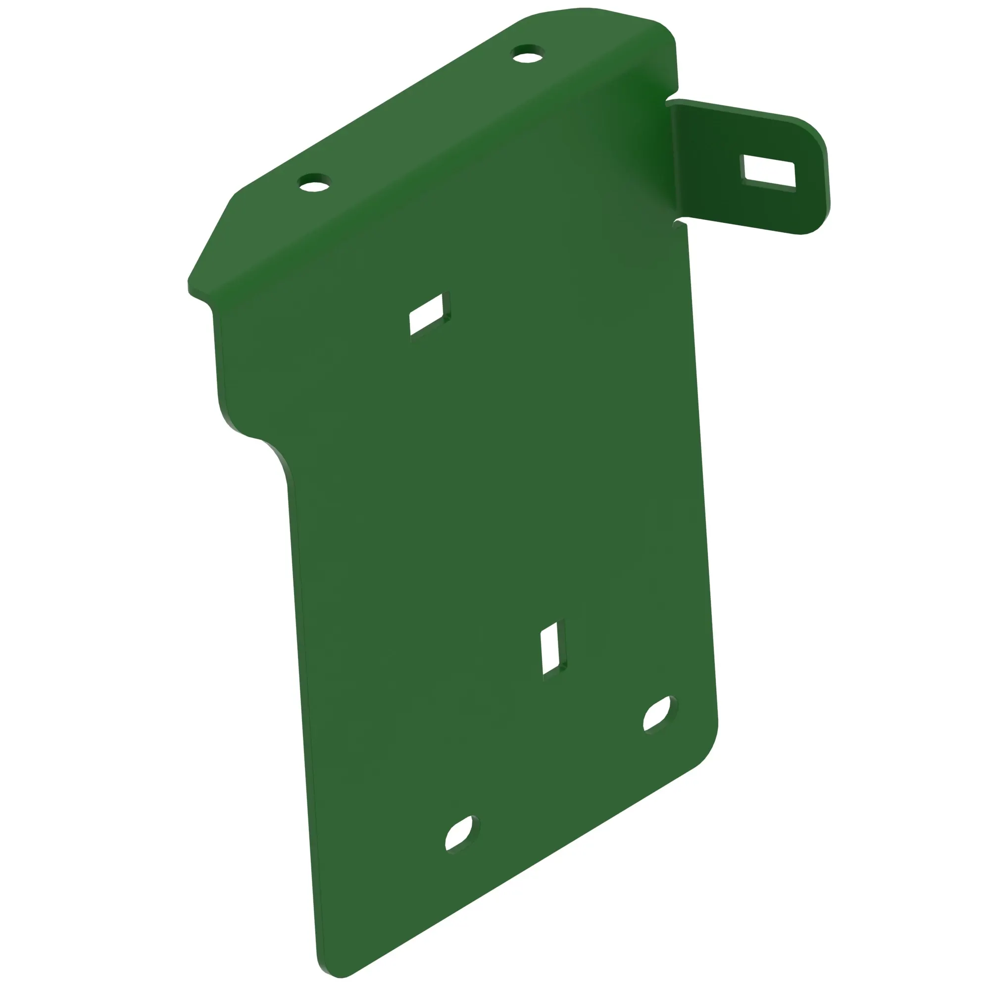 UPPER DIVERTER, LH