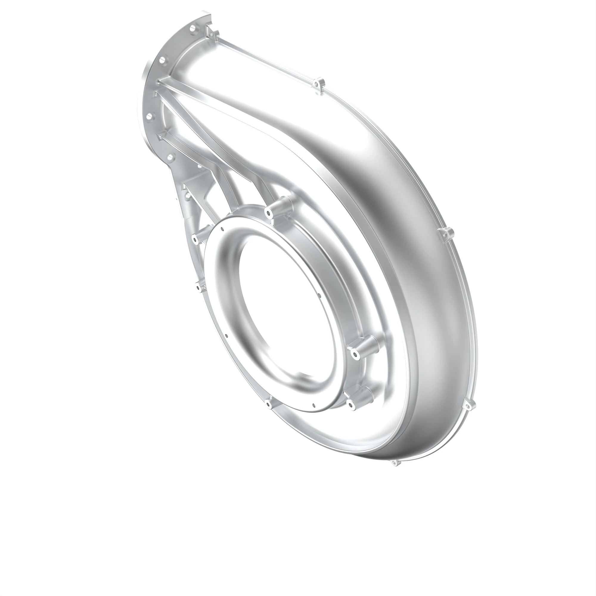 John Deere Blower LH Housing - AR69012