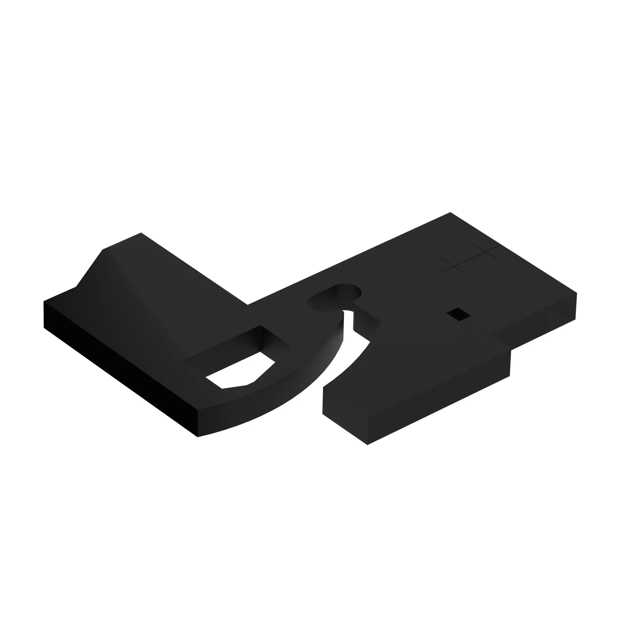 John Deere Barrier - T266728