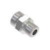 John Deere Straight Adapter Fitting - 38H5005