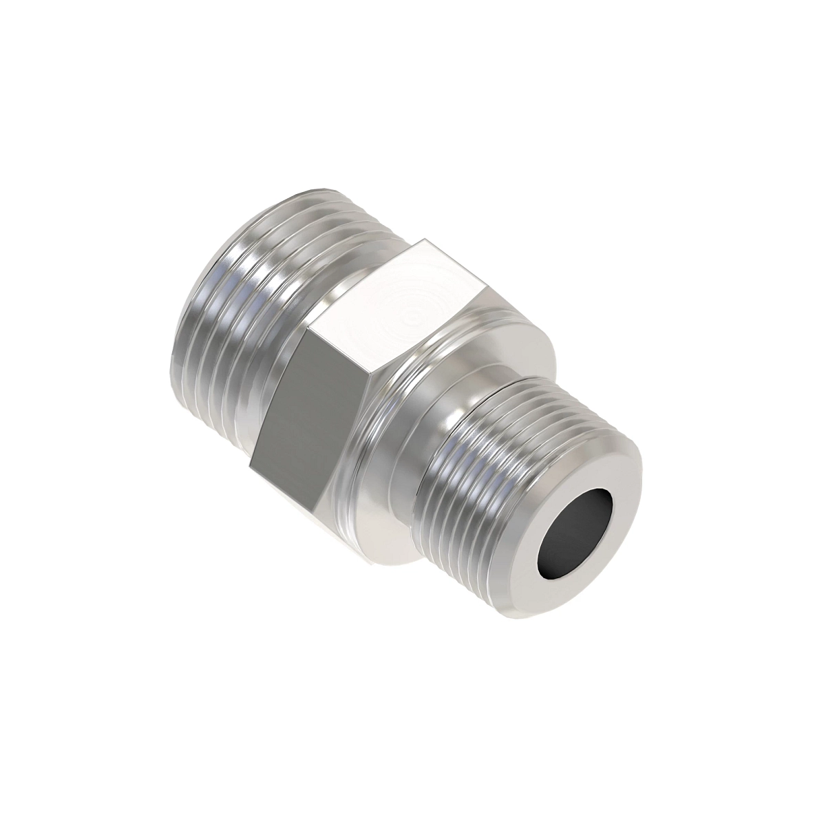 John Deere Straight Adapter Fitting - 38H5005