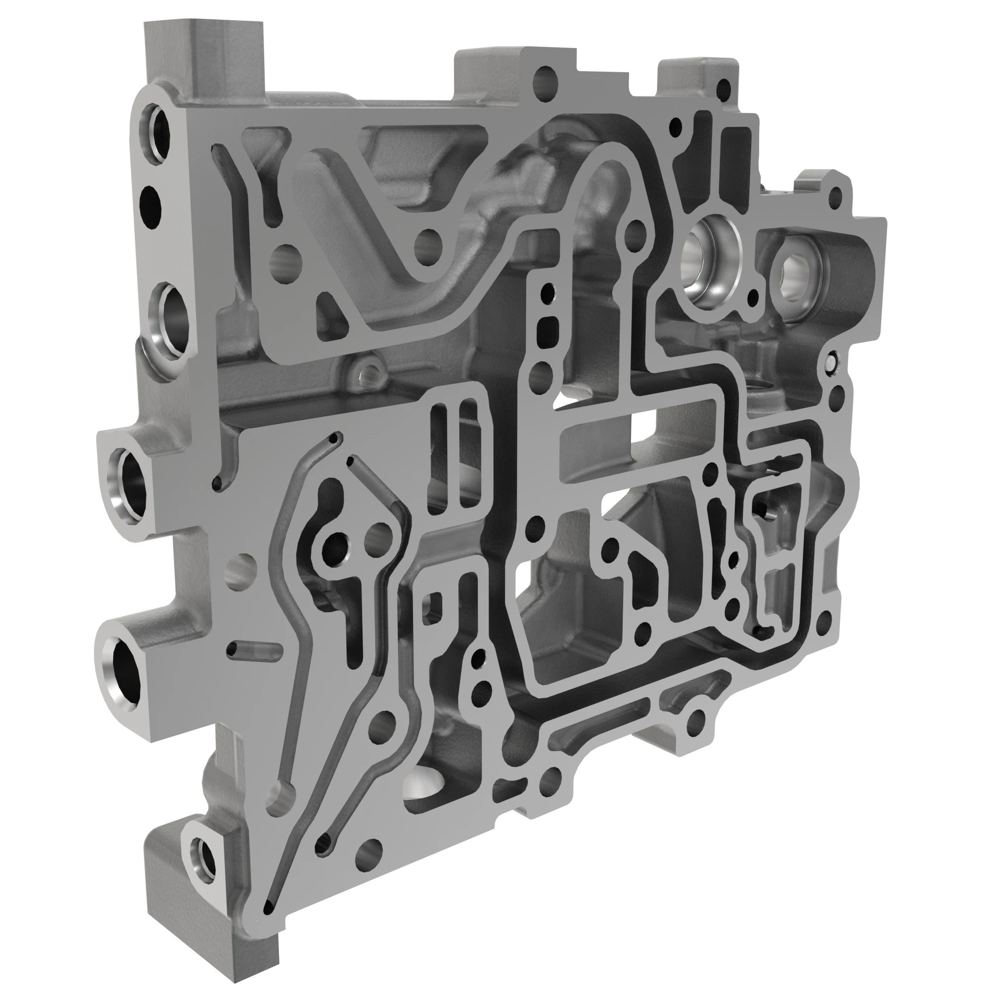 John Deere Traction Clutch Valve Housing - RE16147