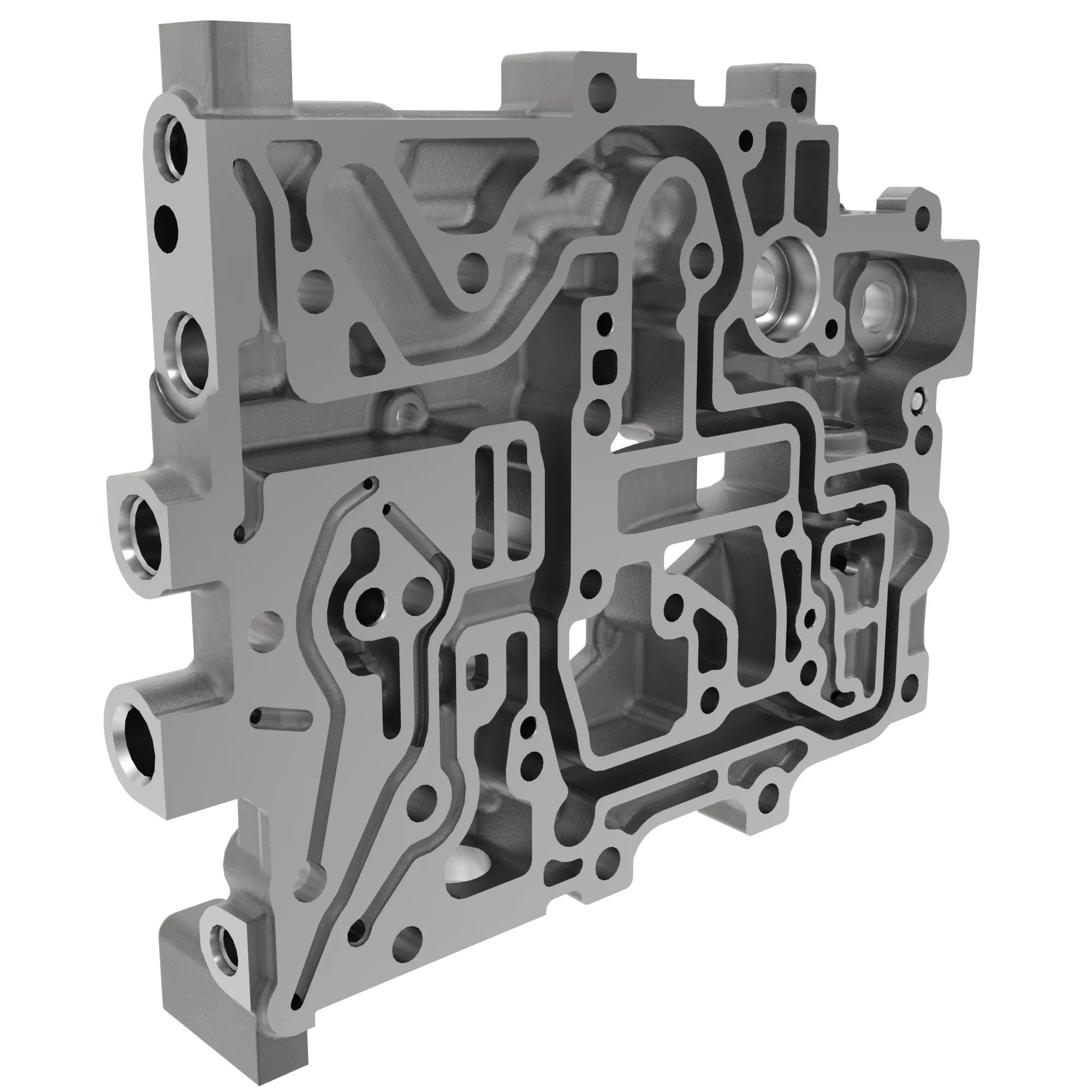 John Deere Traction Clutch Valve Housing - RE16147