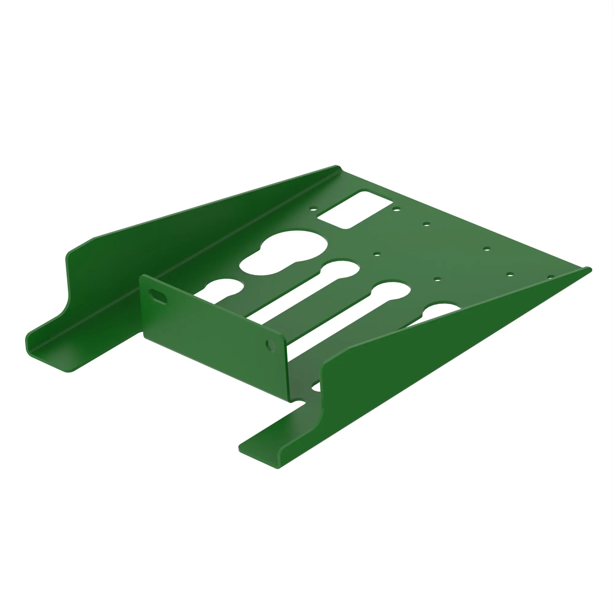 1895 60 HITCH KEYHOLE BRACKET