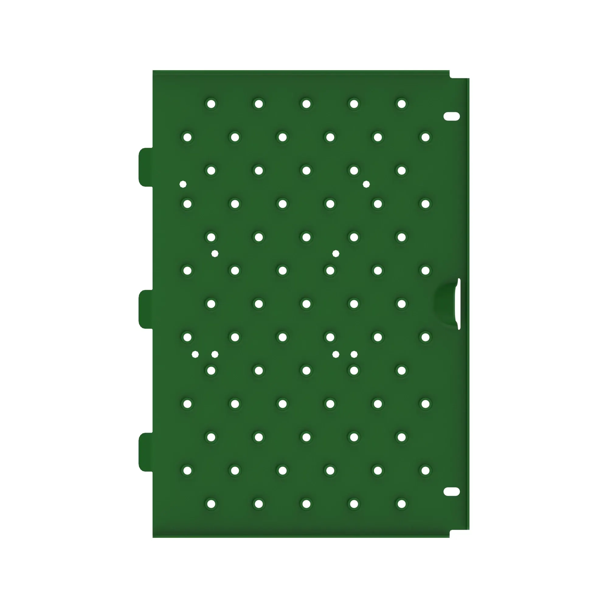 PLATE, ACCESS PANEL