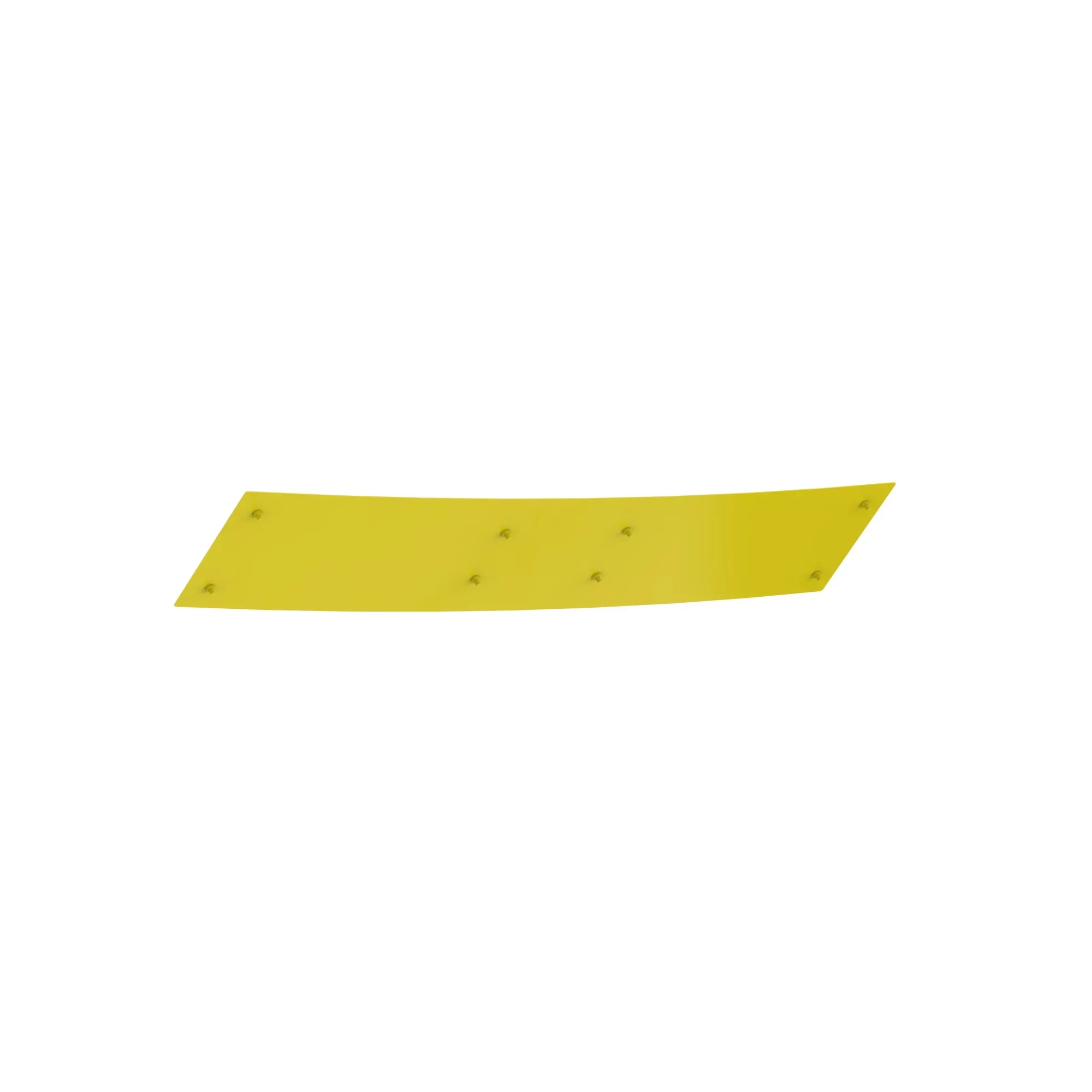 WEAR PLATE, FOR HPU / 8 ROW MODULE