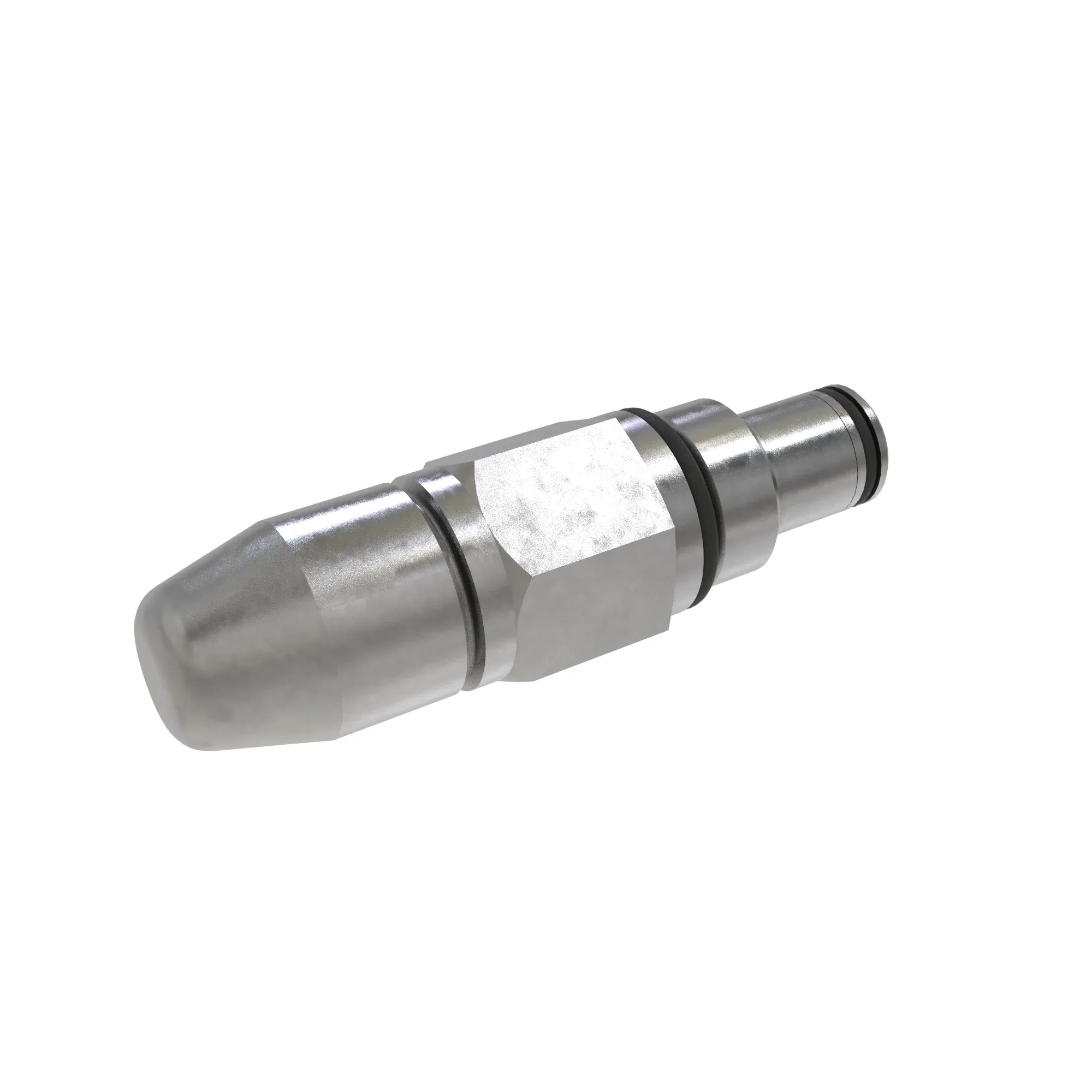 PRESSURE  COMPENSATED FLOW CONTRO