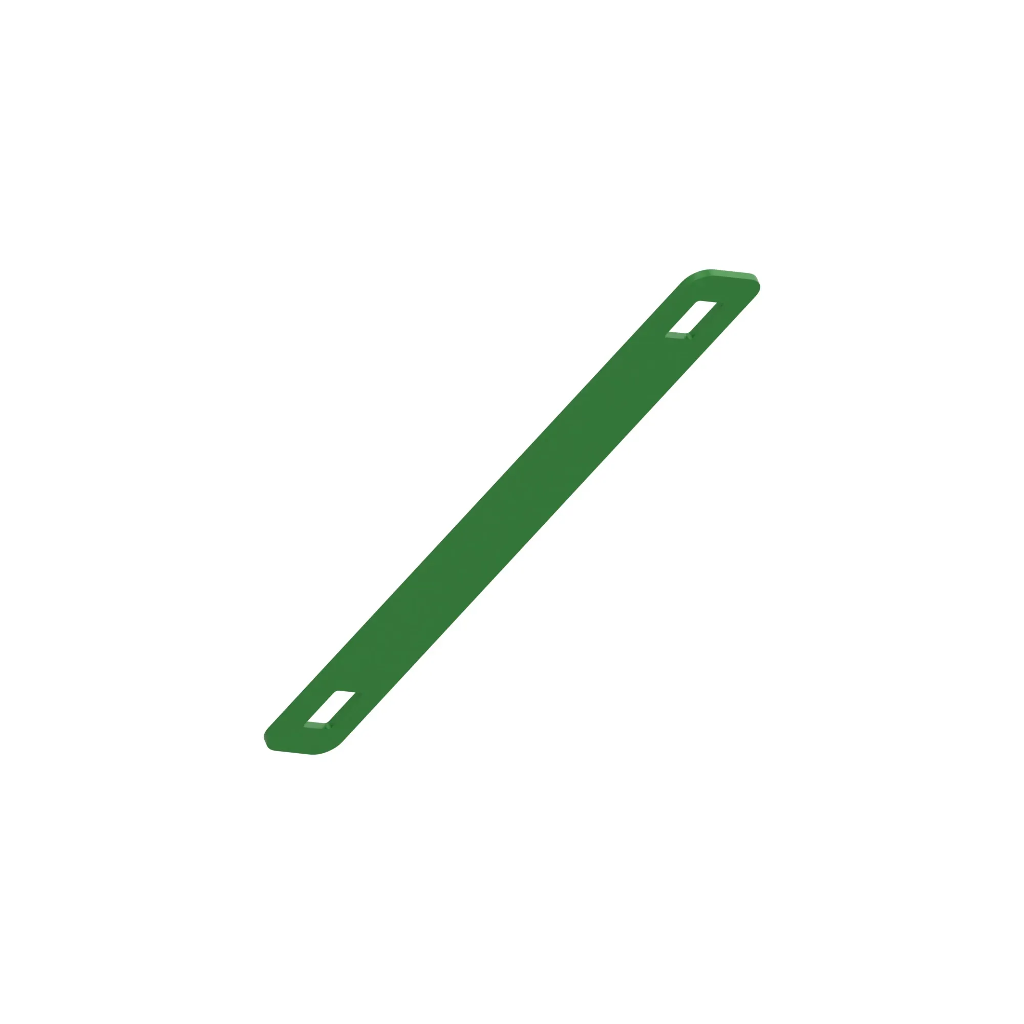 John Deere Seal Mount, Center Frame Plate - HXE157945