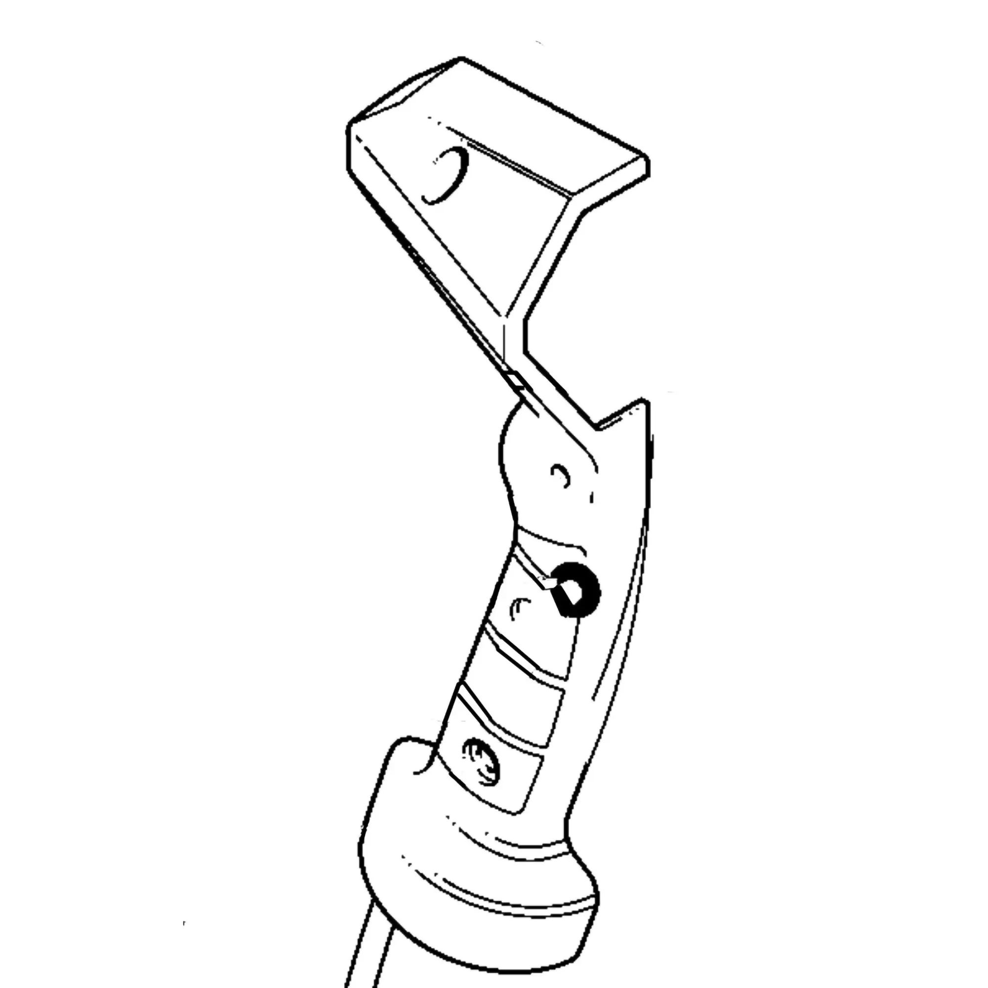 John Deere Case - F658449