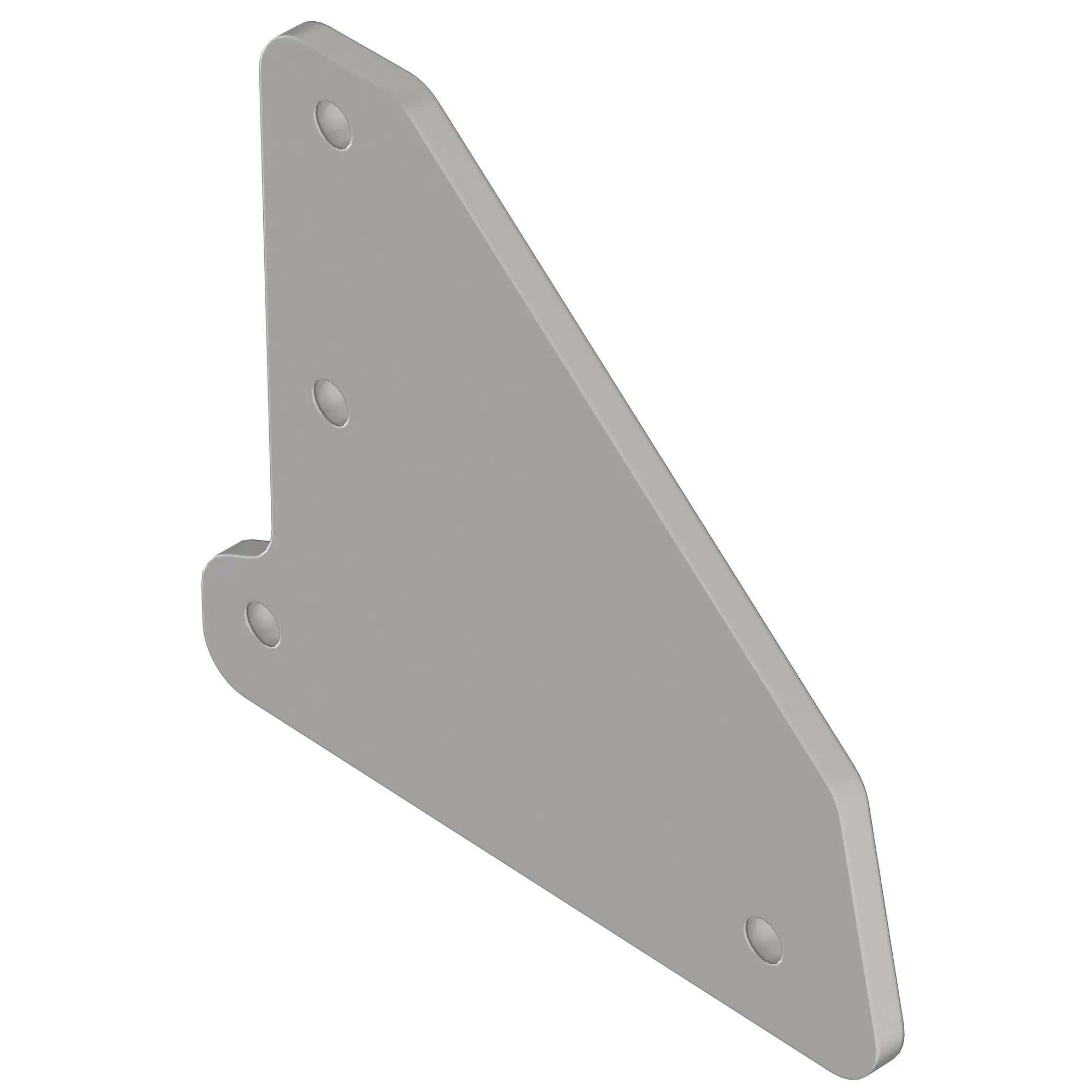 BRACKET, BRACKET, BRACKET LH/RH