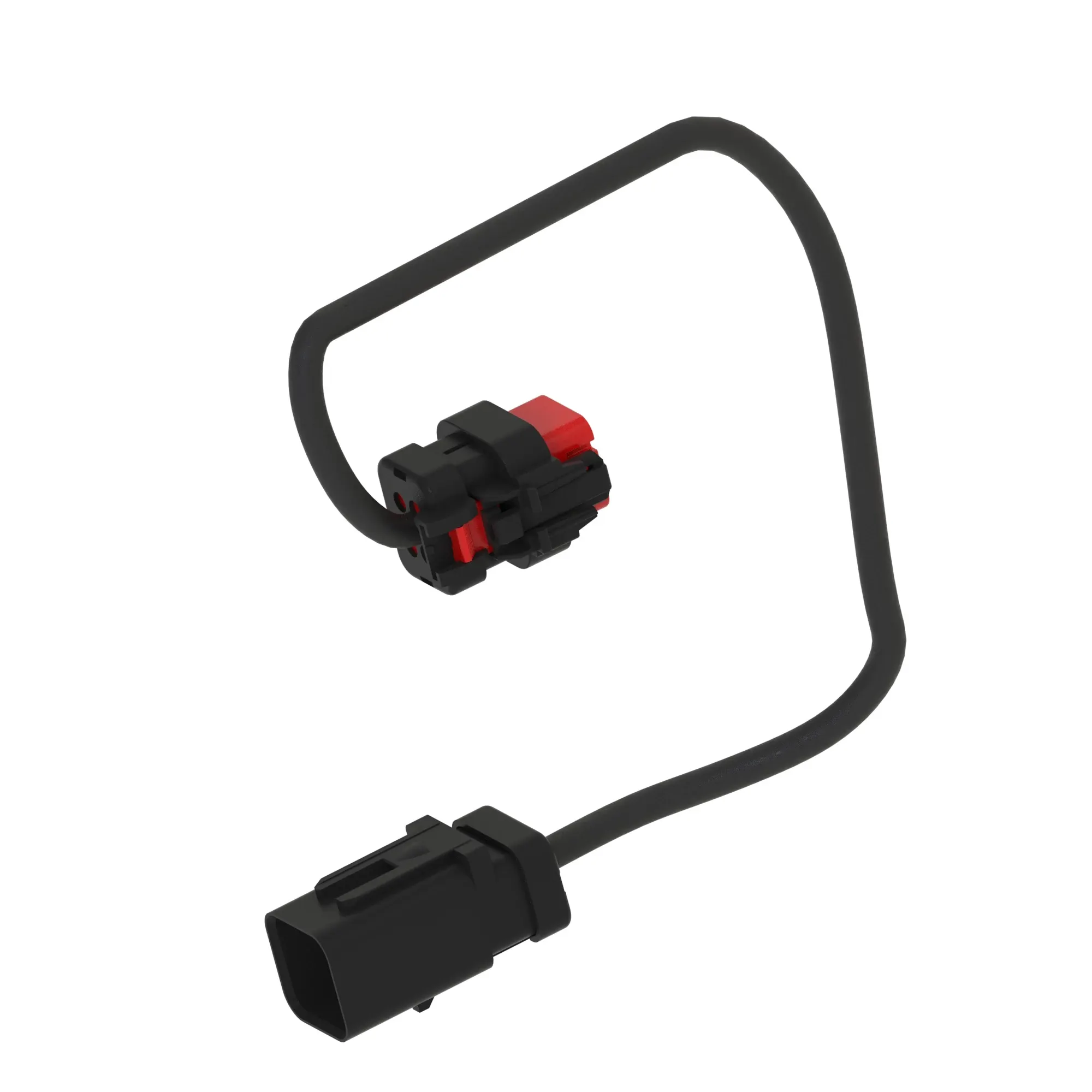 Wiring Harness, Rotary Position Sen