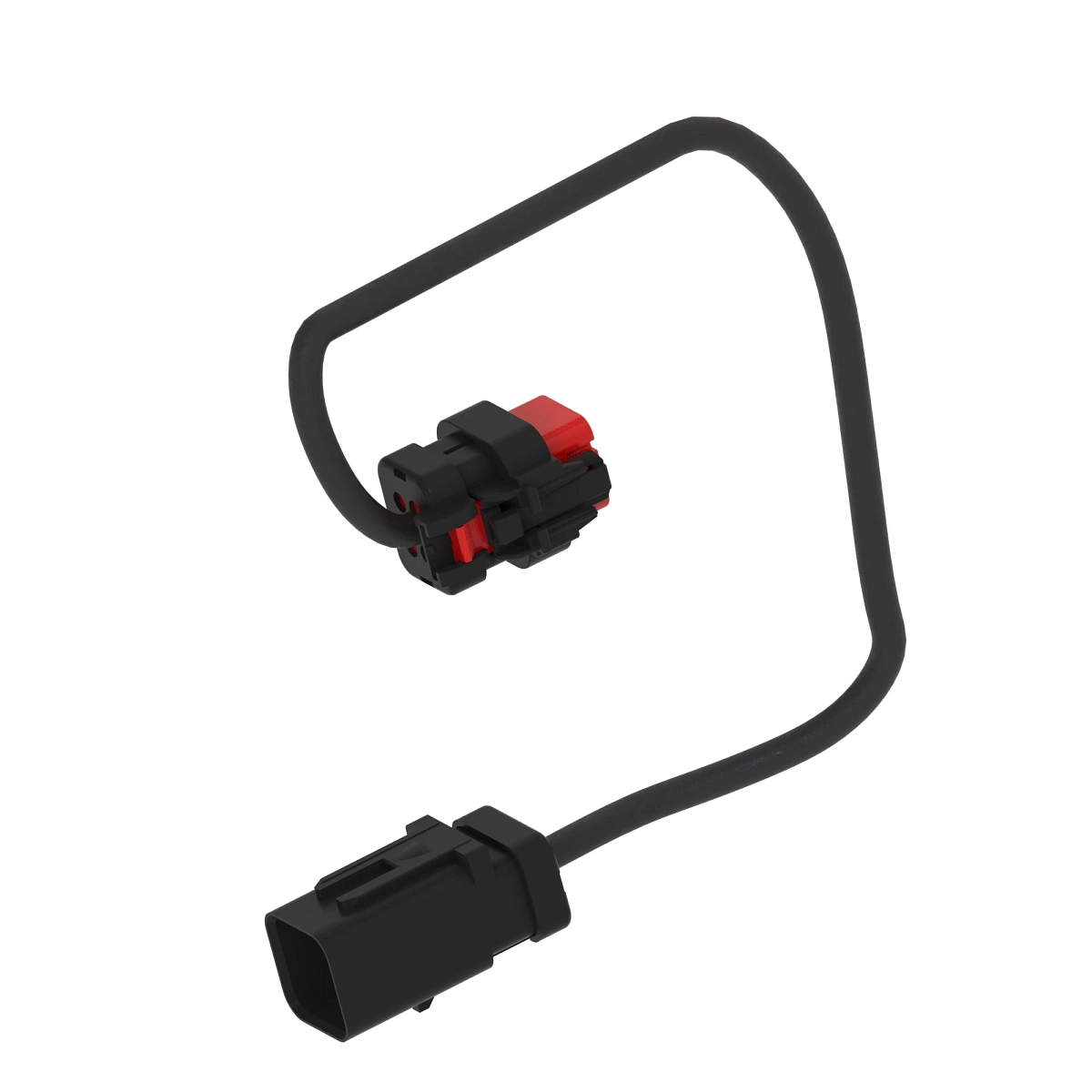 Wiring Harness, Rotary Position Sen