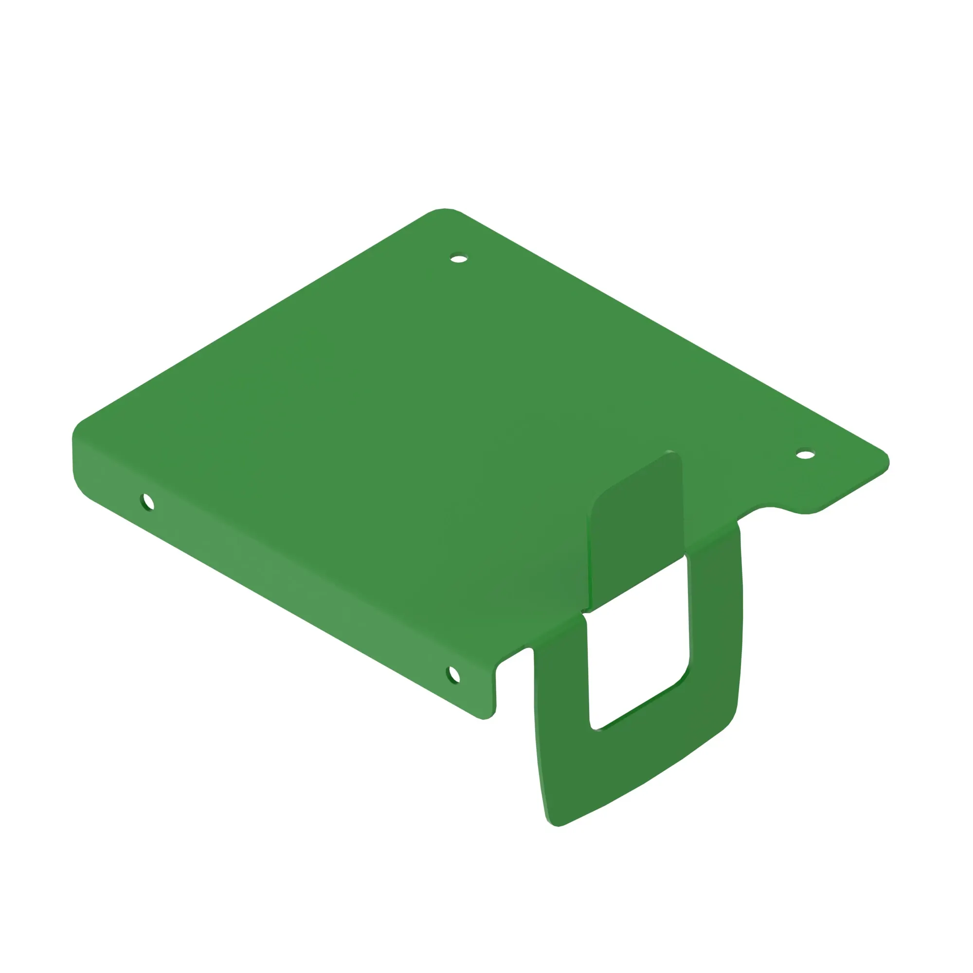 BRACKET, ANTENNA MOUNT