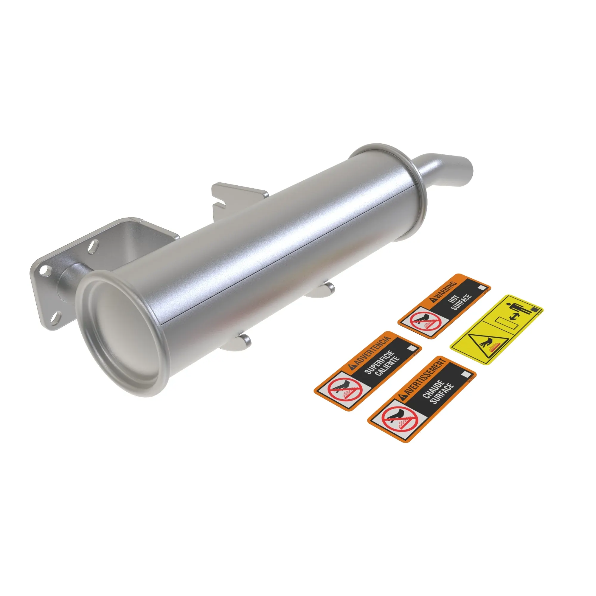Muffler Kit