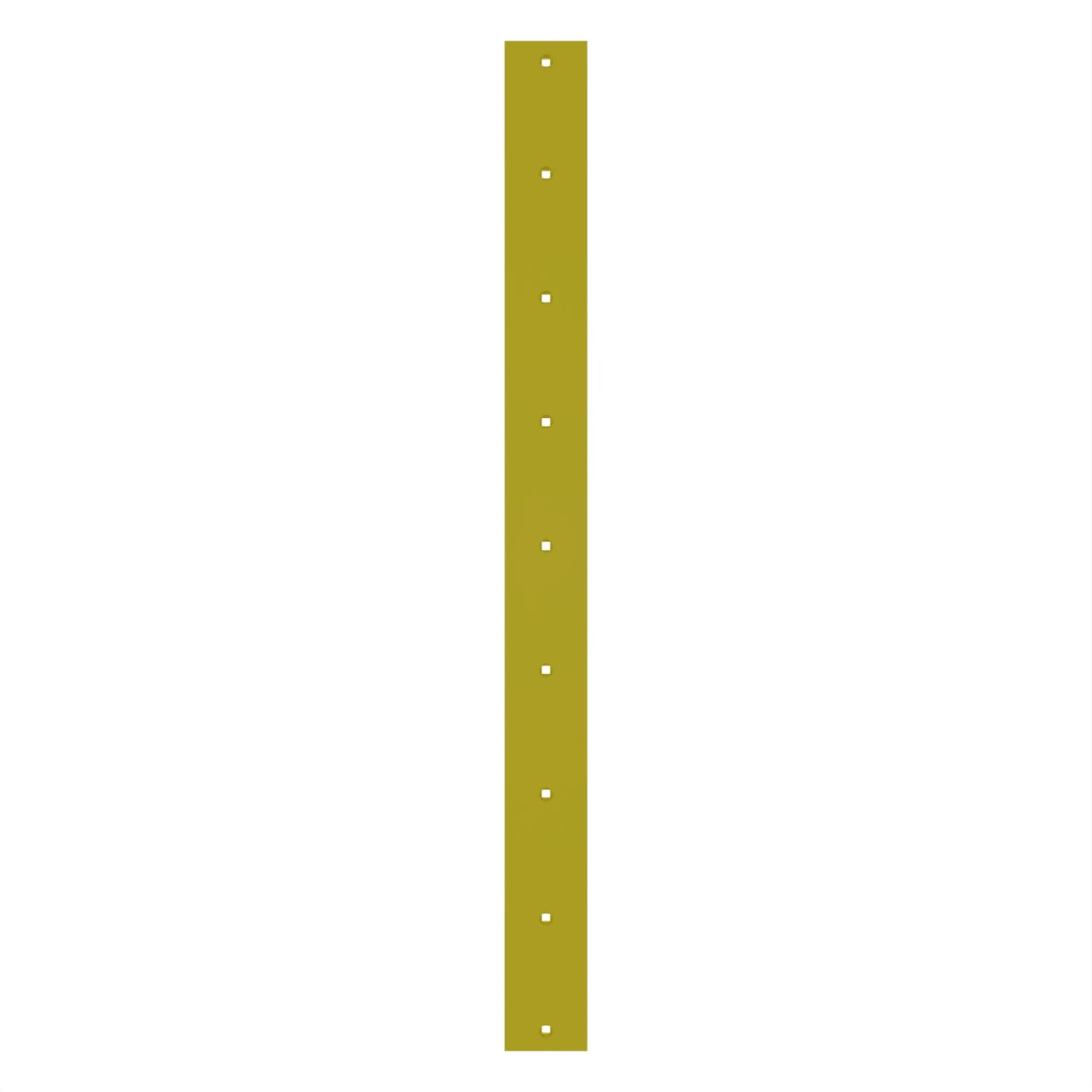 John Deere Cutting Edge for 124 inch Blade - T172943