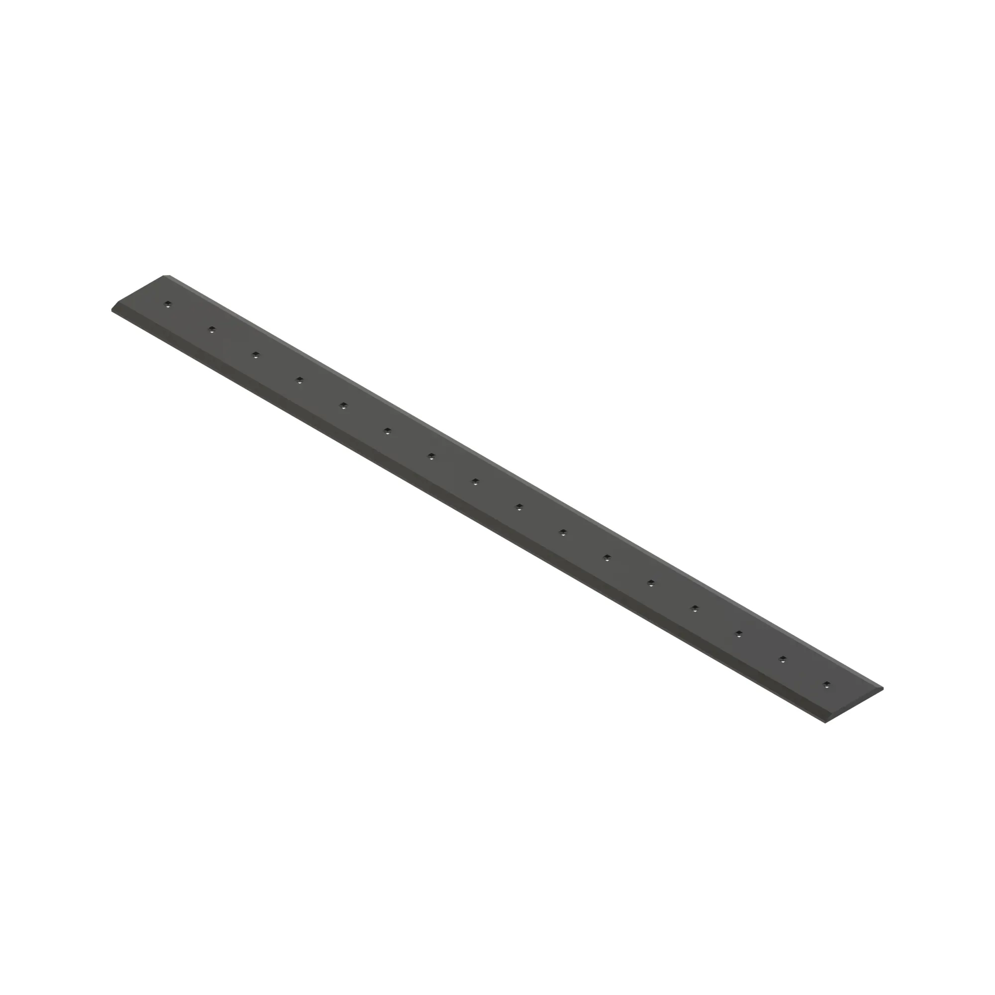 John Deere Bucket Cutting Edge Bolt-On - T406697
