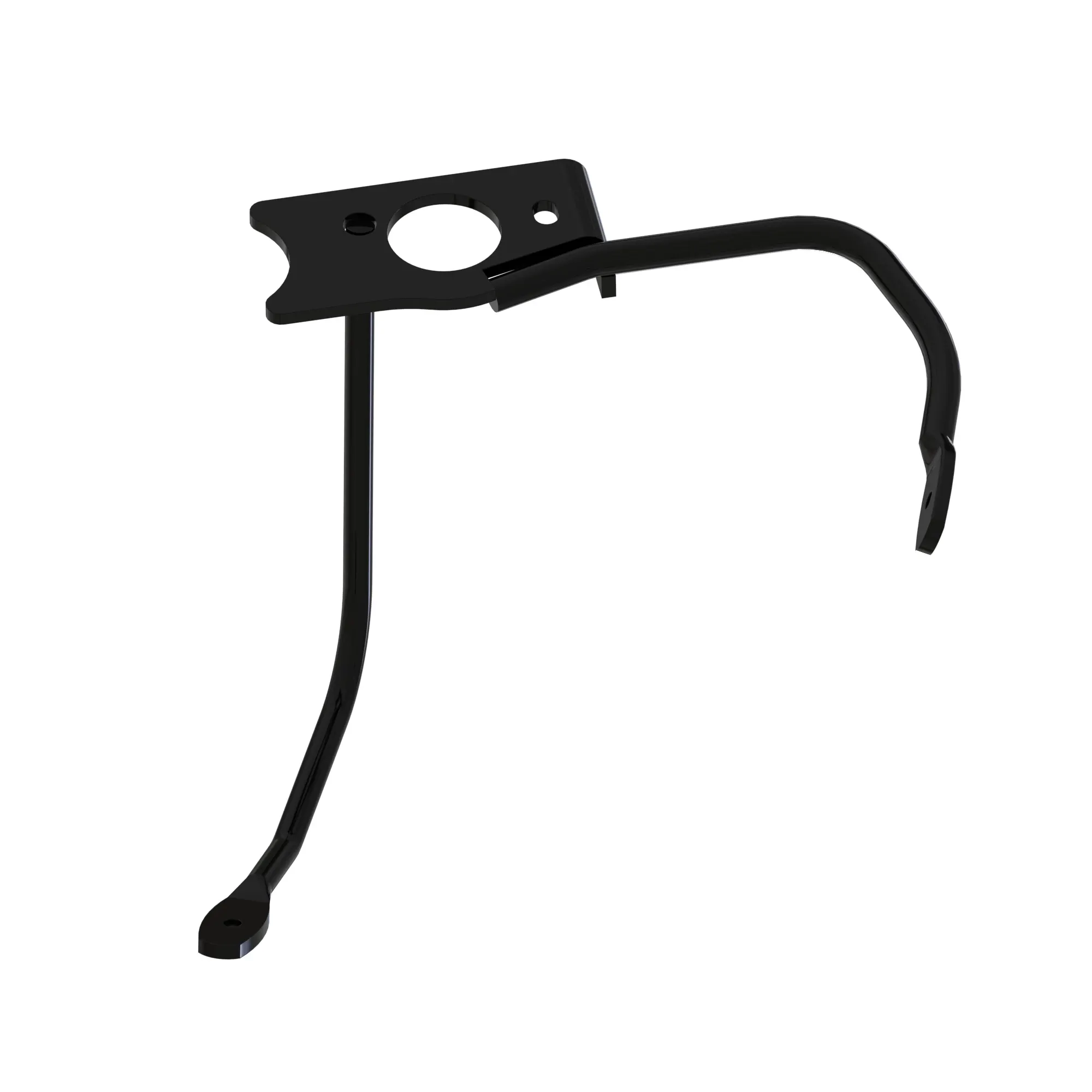 MOUNTING, FENDER WELDED RH