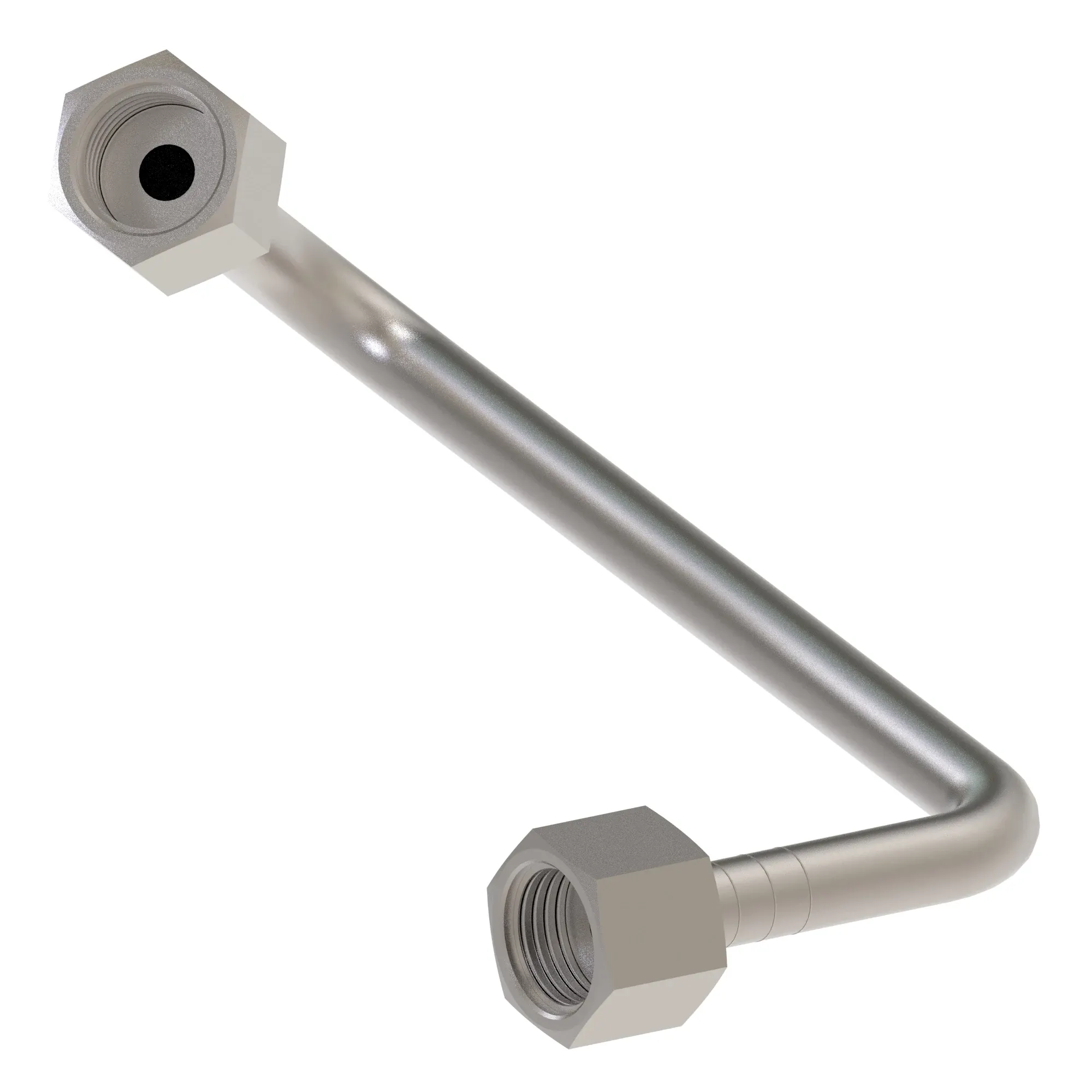 John Deere Secondary Filter to Fuel Pump Line - DZ132472