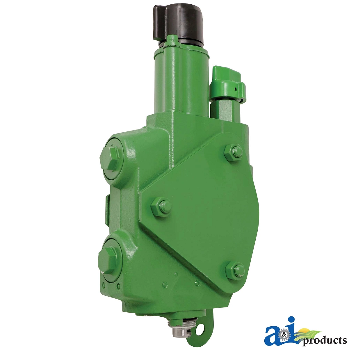 Selective Control Valve