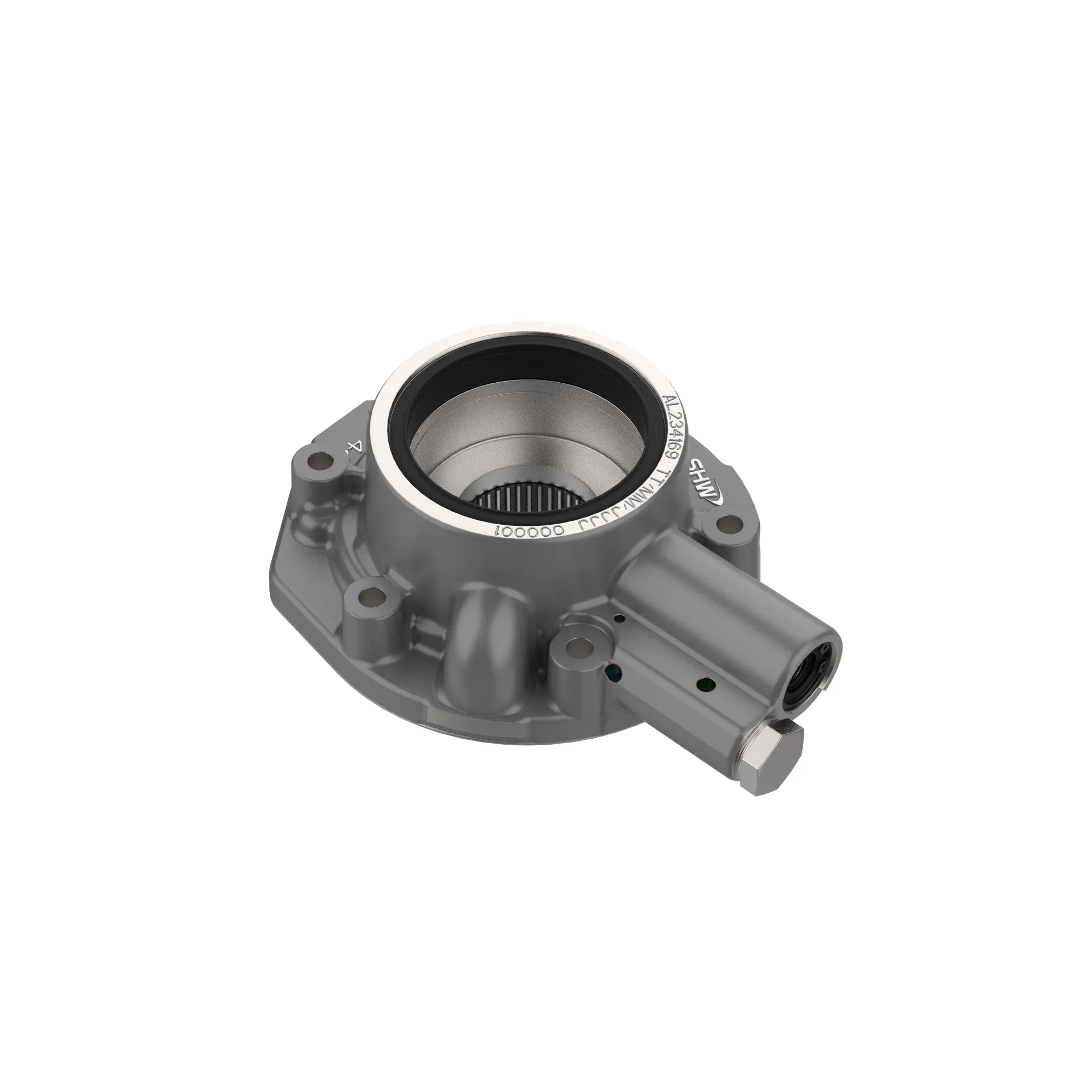 John Deere Transmission Oil Pump - AL234169