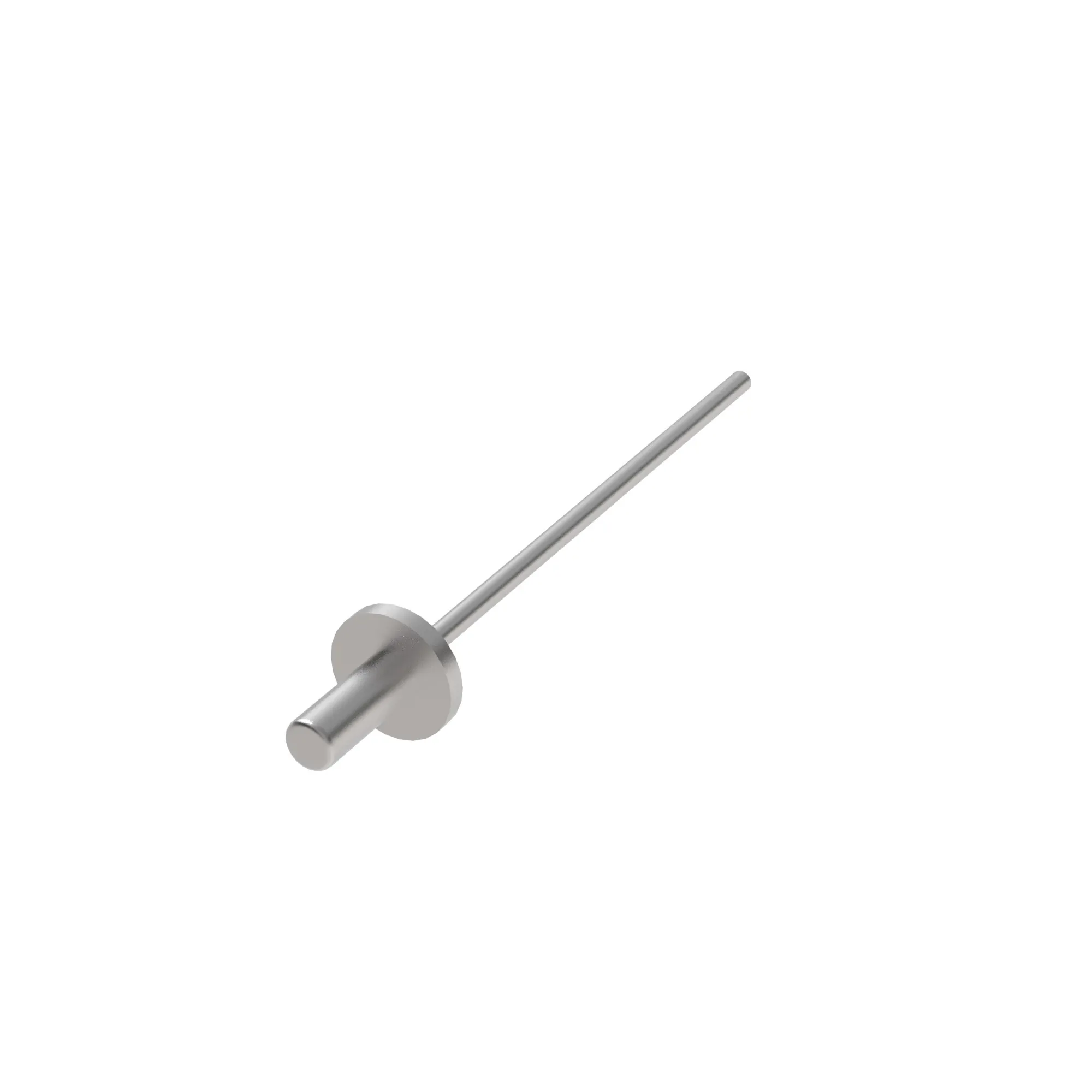John Deere Steel Flat Head Blind Rivet - HF731004120