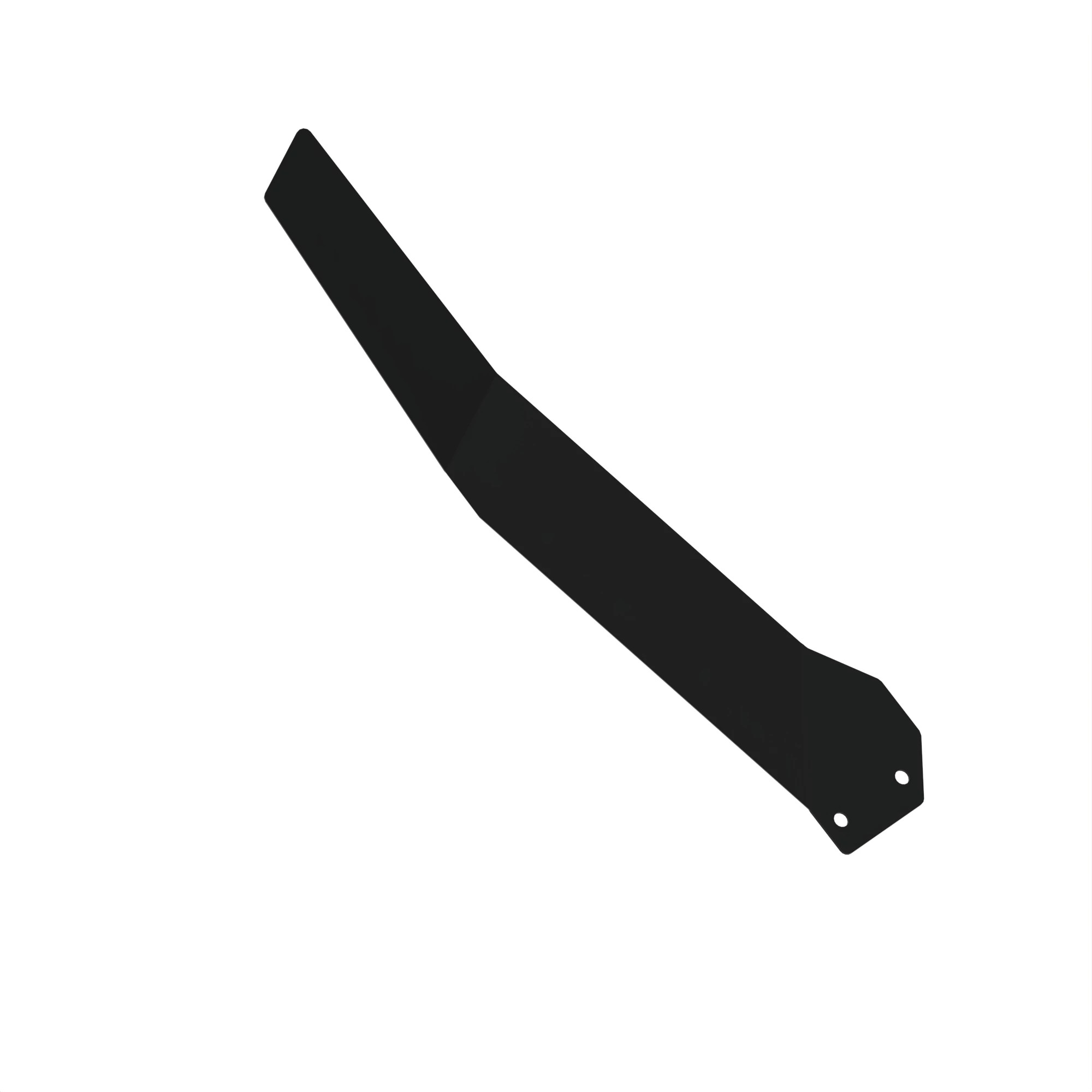 John Deere Hitch Deflector - W50159