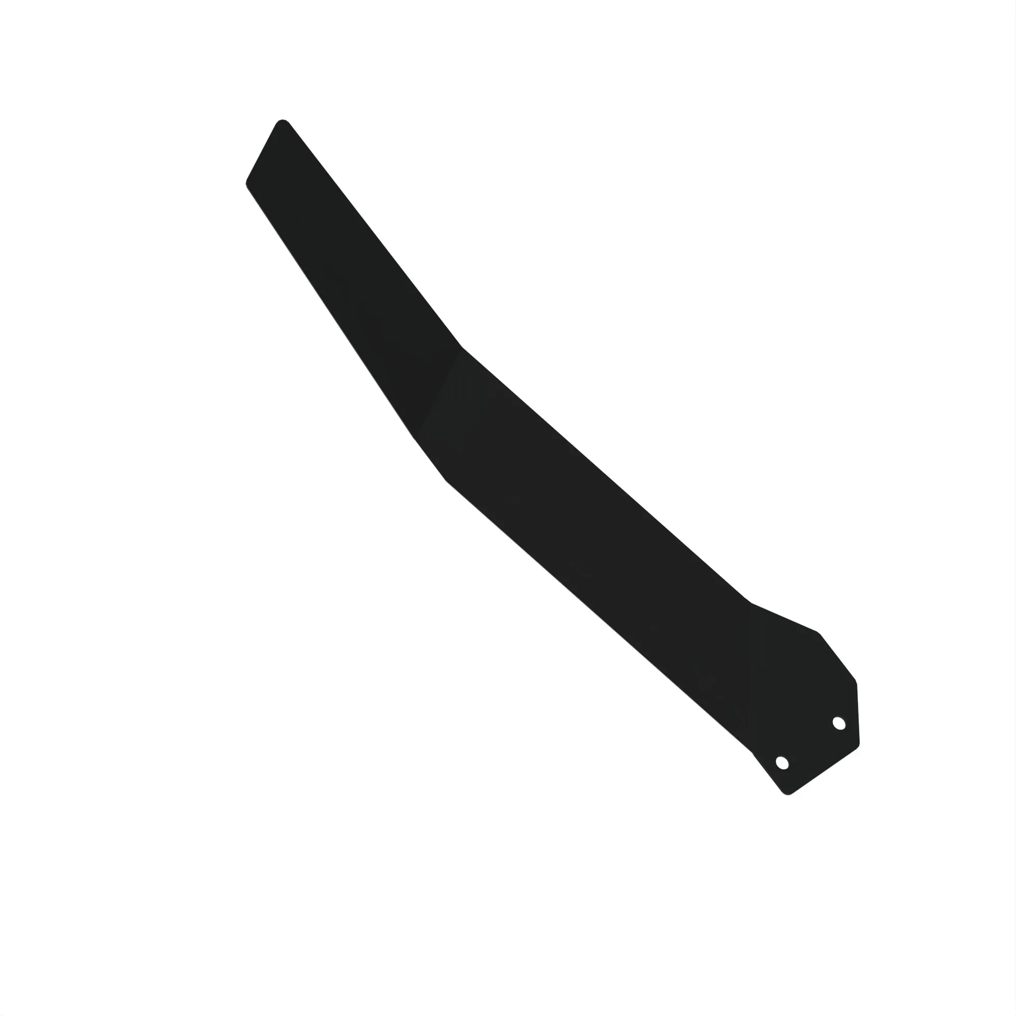 John Deere Hitch Deflector - W50159