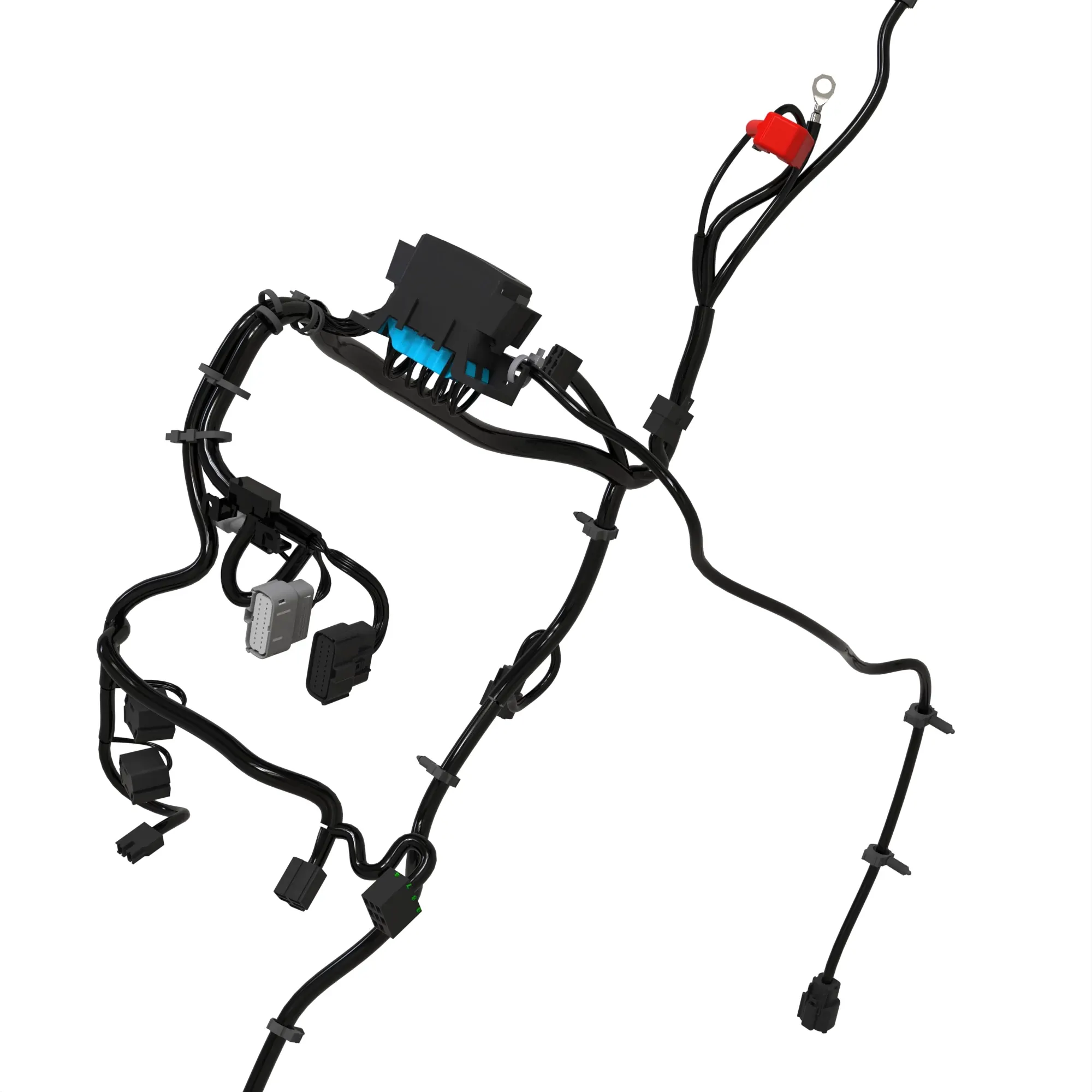 WIRING HARNESS, HARNESS ASSY, X7 CA