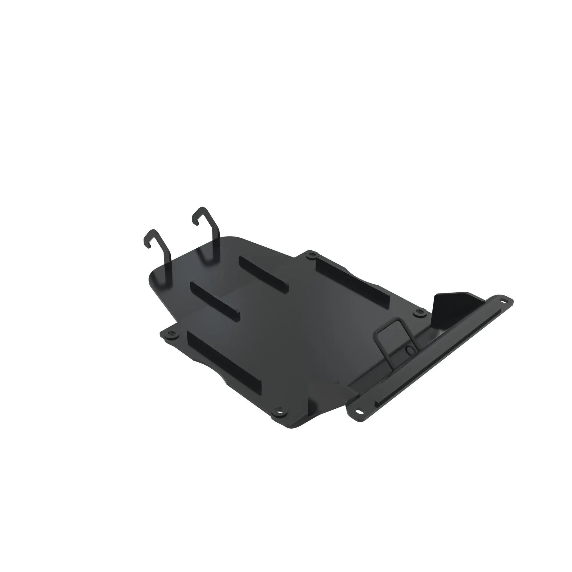 John Deere Front Frame Cover Shield - F658790