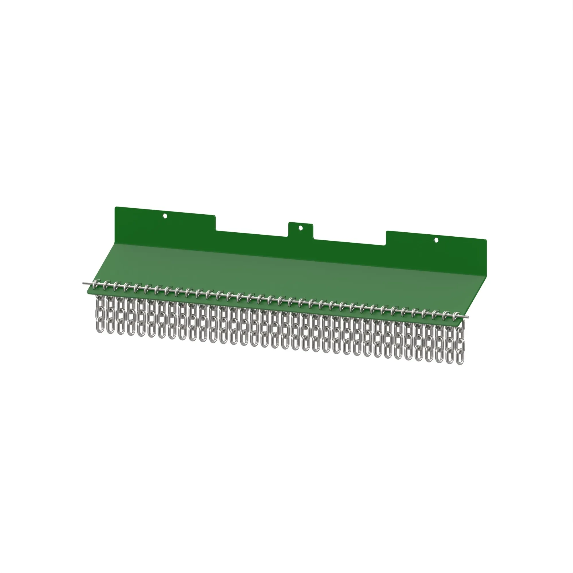 Chain shield, 20ft wing rear