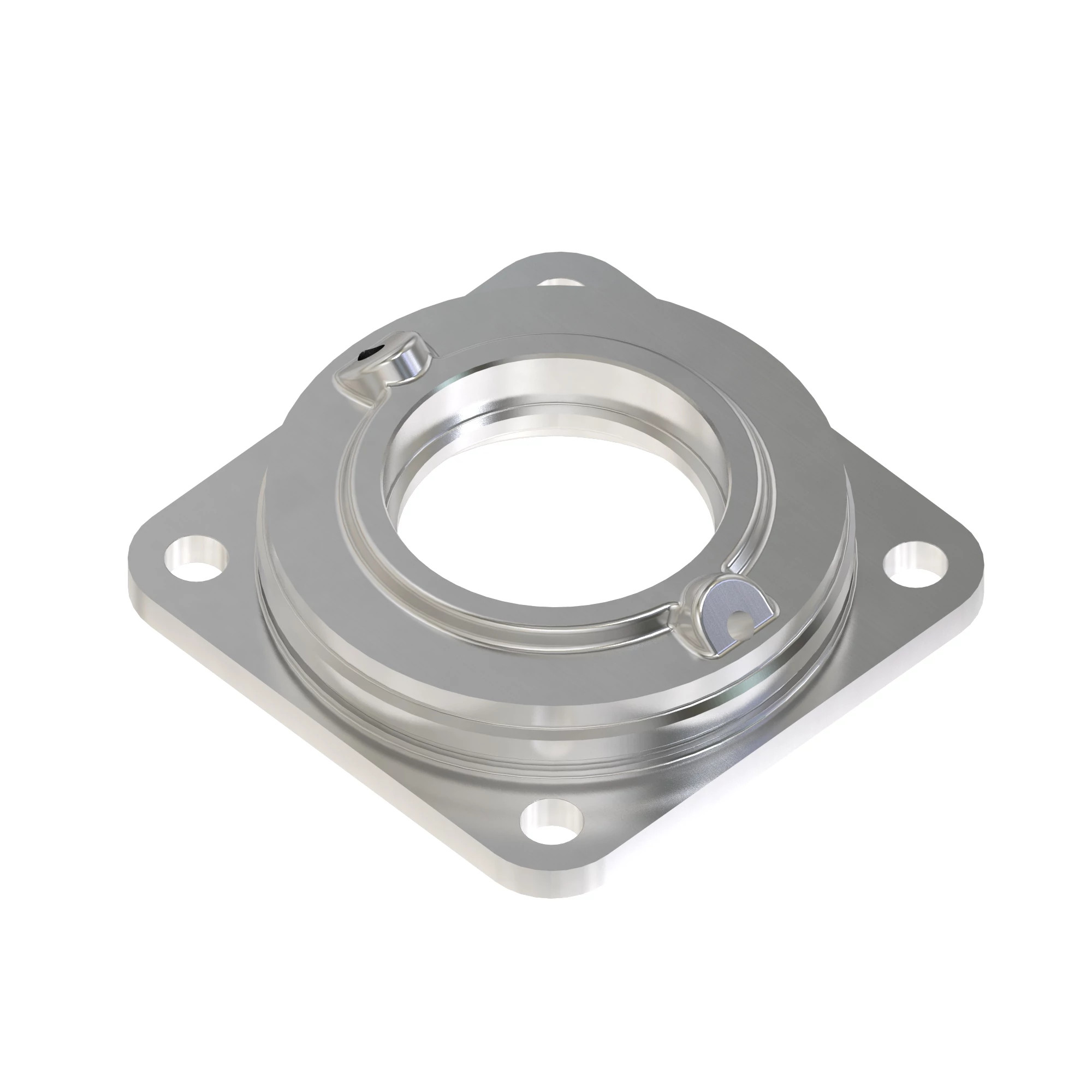ADAPTER FITTING, PUMP SAE C