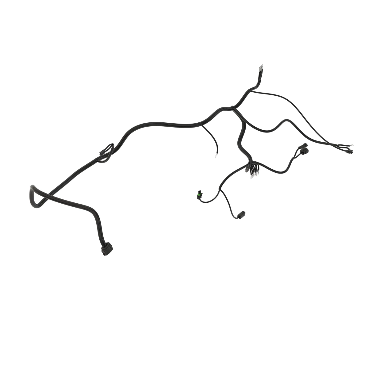 Rear Wiring Harness