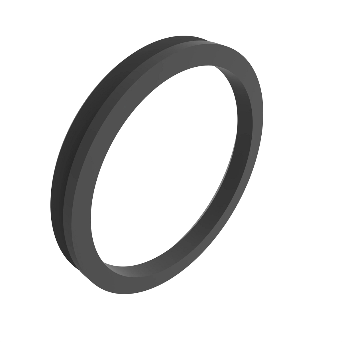 John Deere V-Ring Face Oil Rubber Seal - R119207
