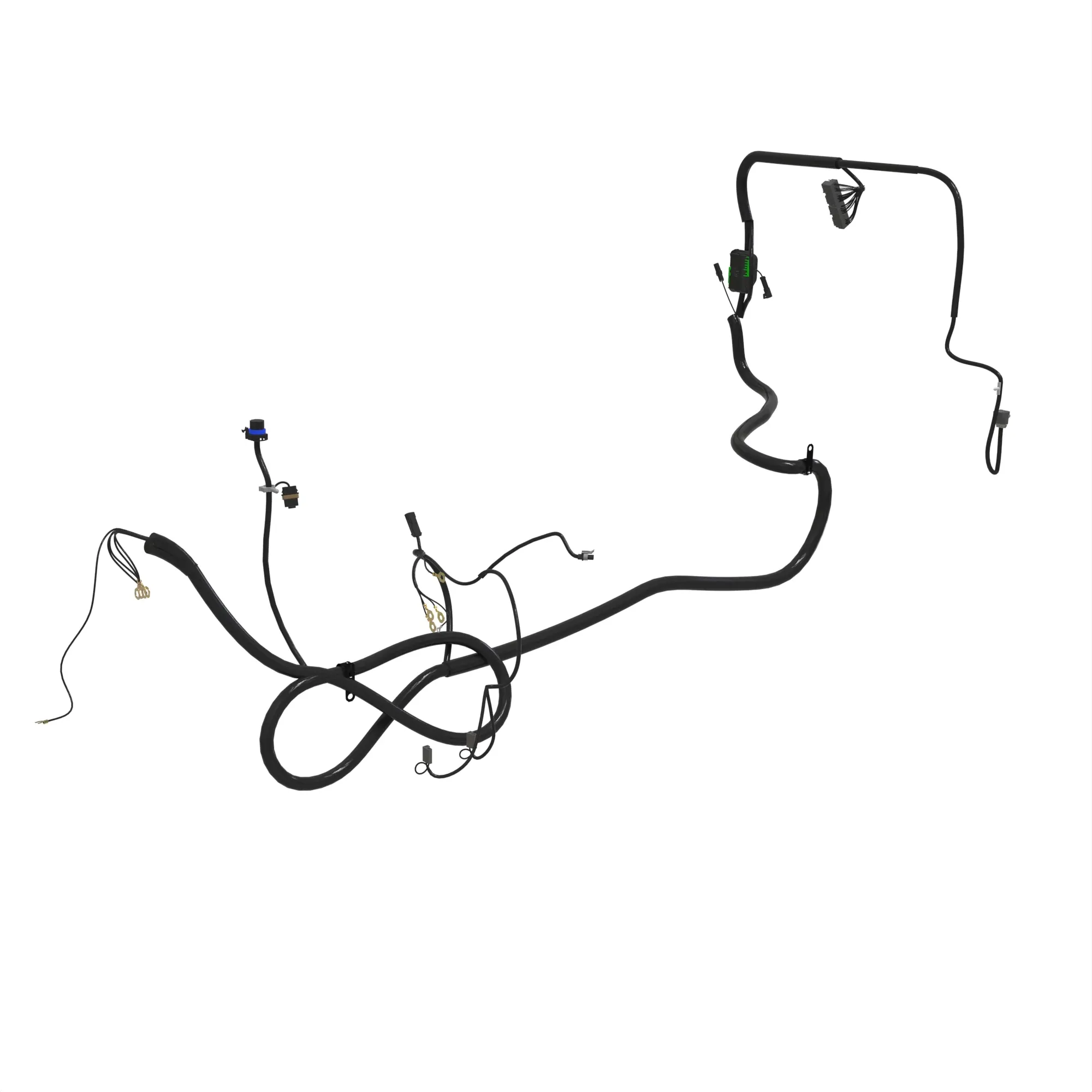John Deere Chassis Wiring Harness - RE322421
