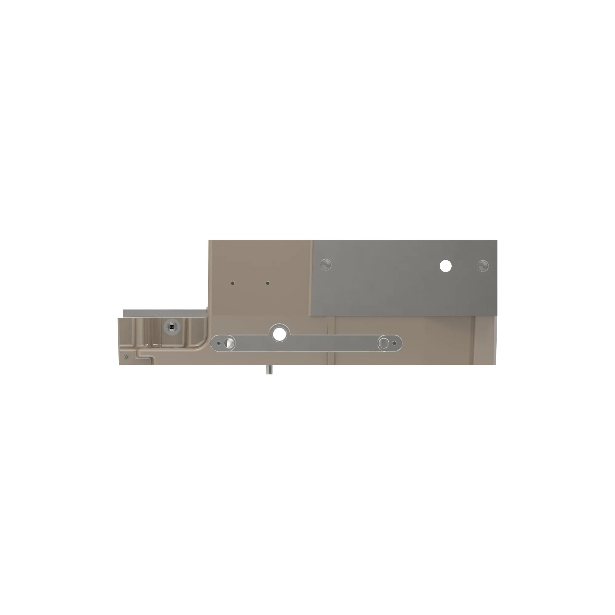 Housing, HOUSING, PTO, EXCHANGEABLE AND SHIF