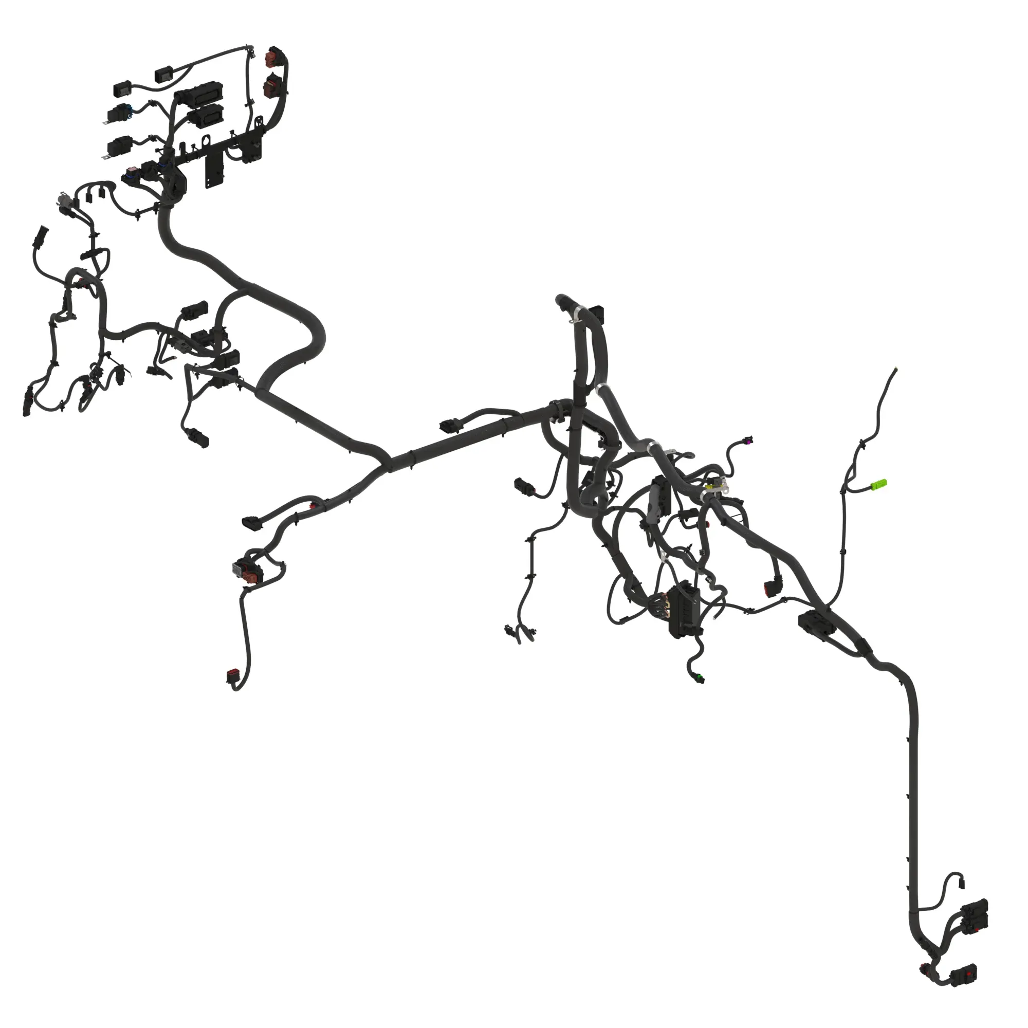 Wiring Harness, 9.0L FT4, Acs, Fh