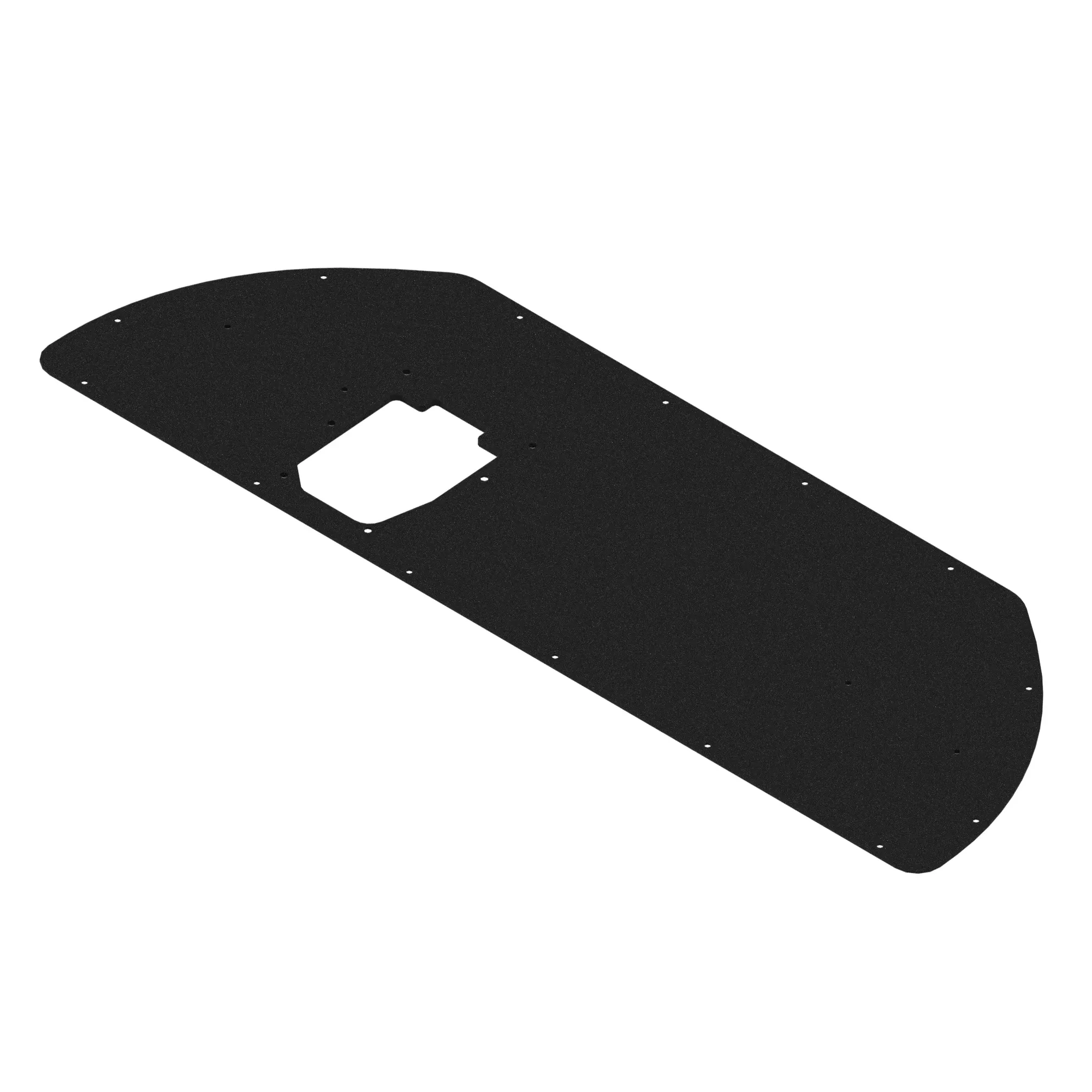 John Deere Insulating Air Conditioning Plate - TR125688