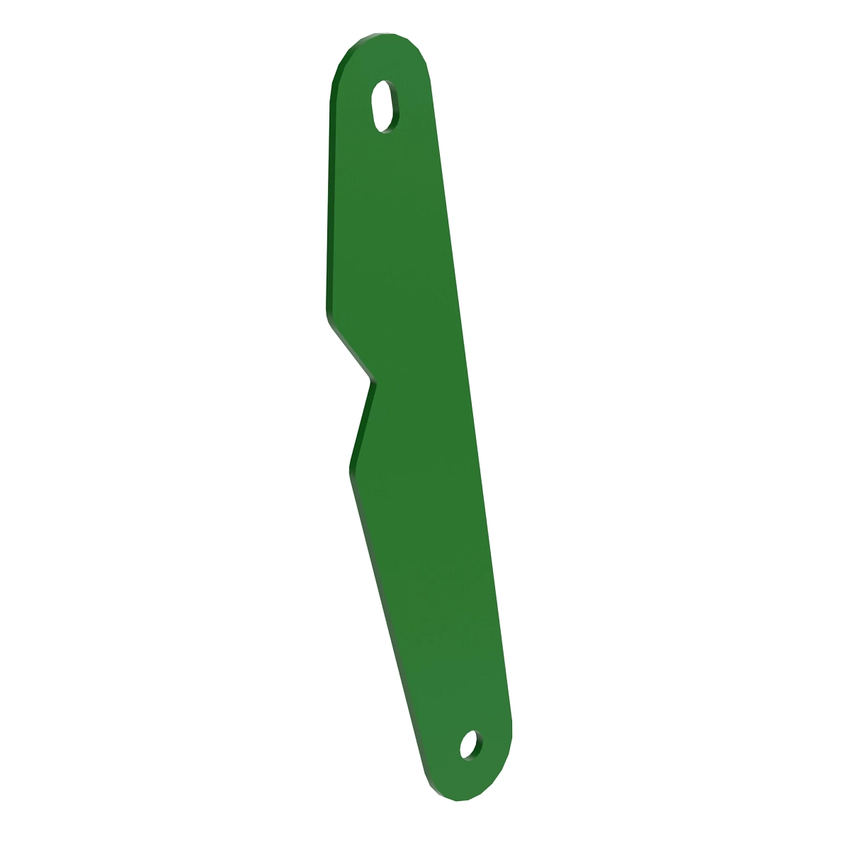 Wear Plate, Center Arm, Roller 4