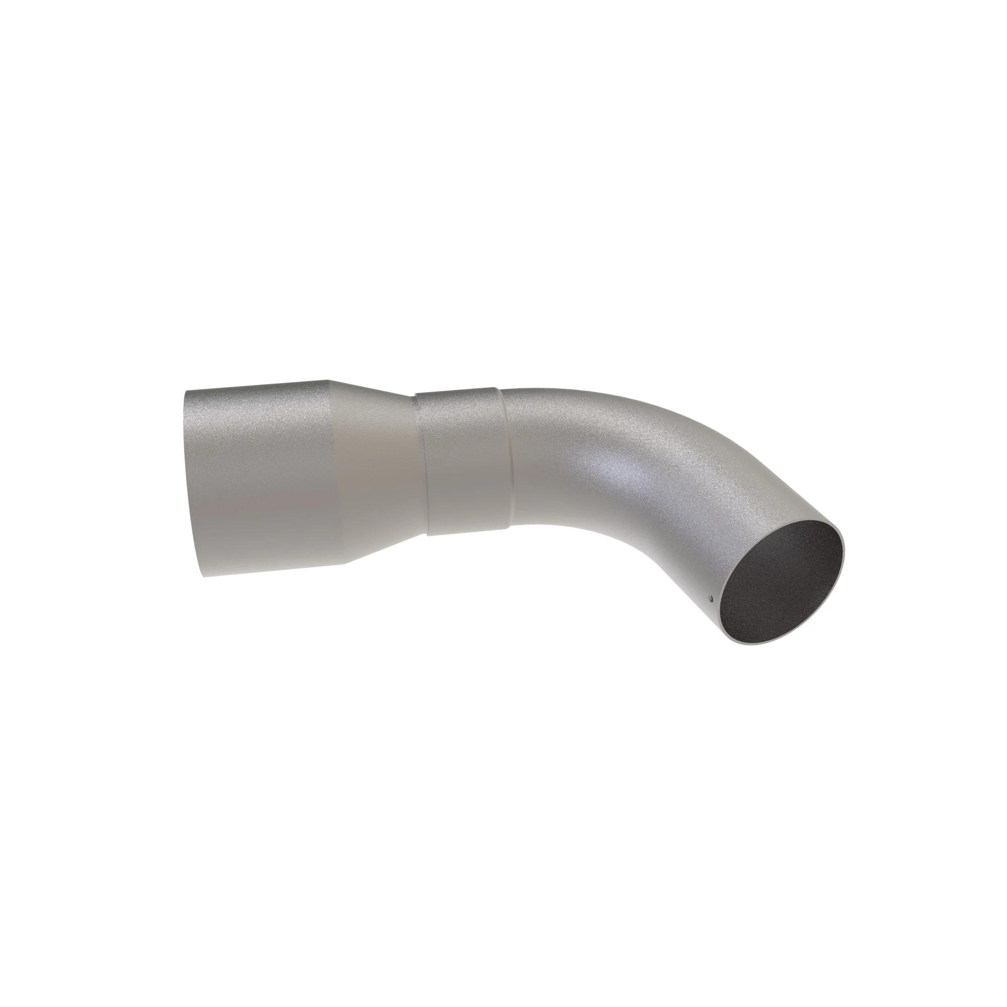 ELBOW, EXHUAST CLASS 4, MUFFLER TO