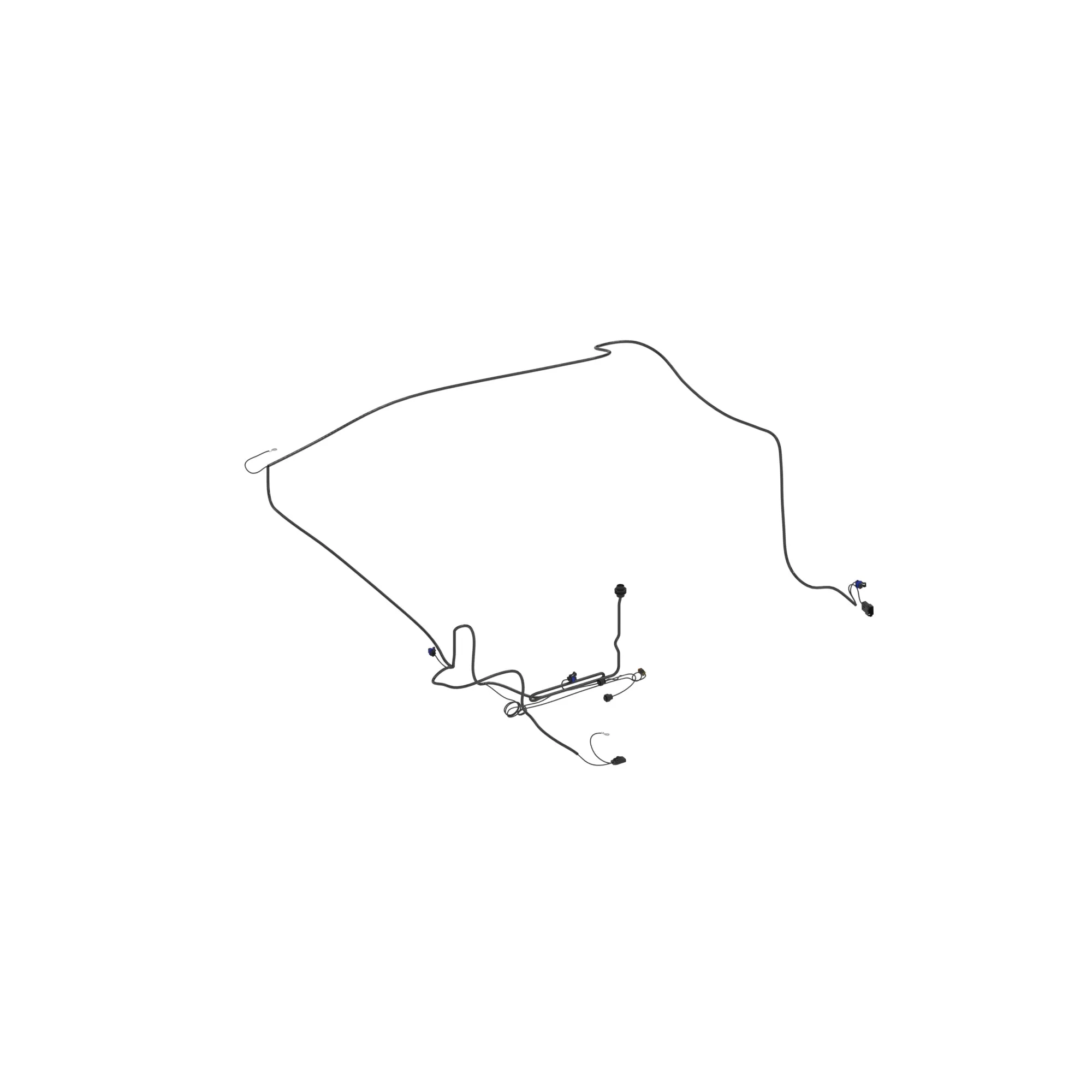 John Deere GreenStar™ Wiring Harness - PFA10713