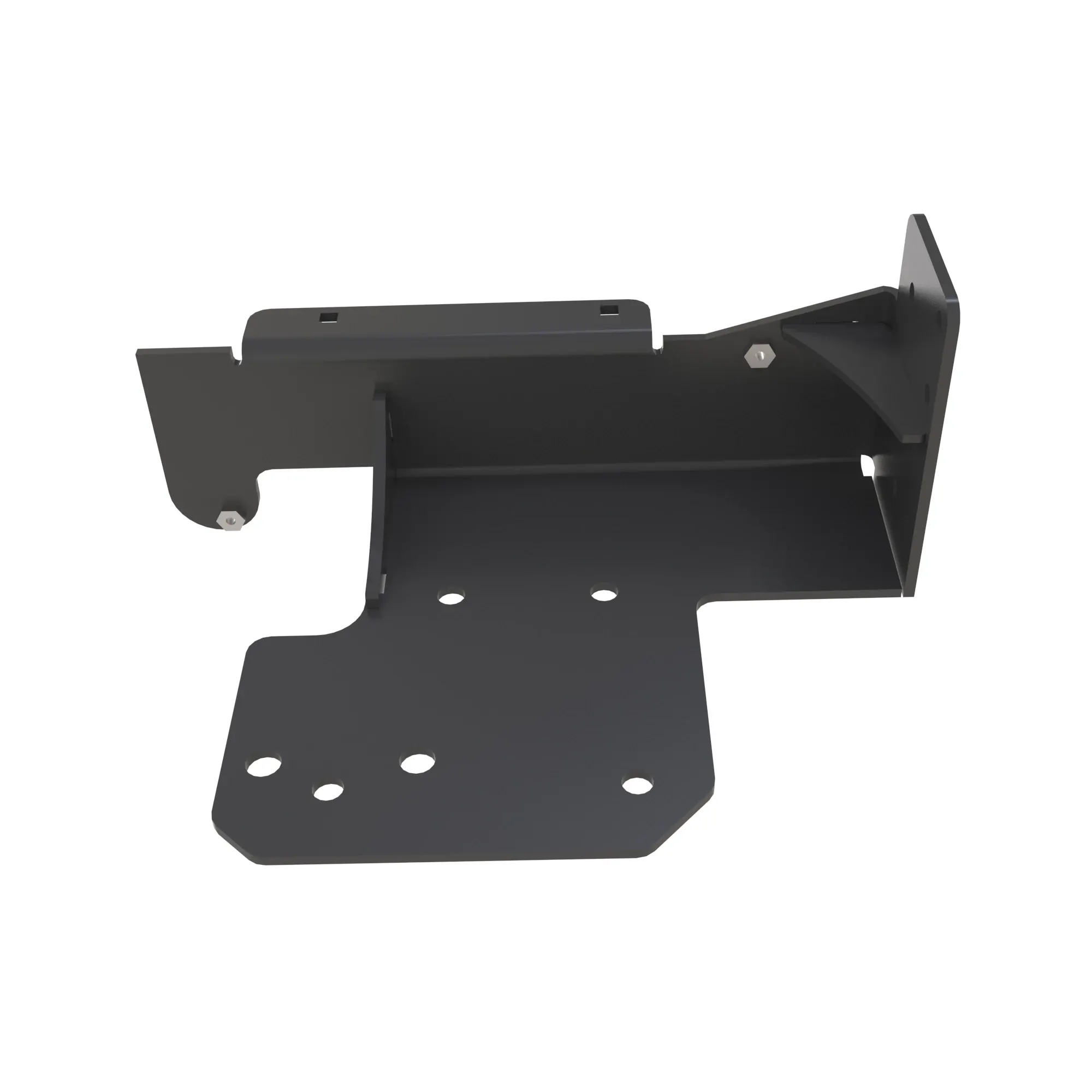 John Deere Armrest Bracket - AT436124