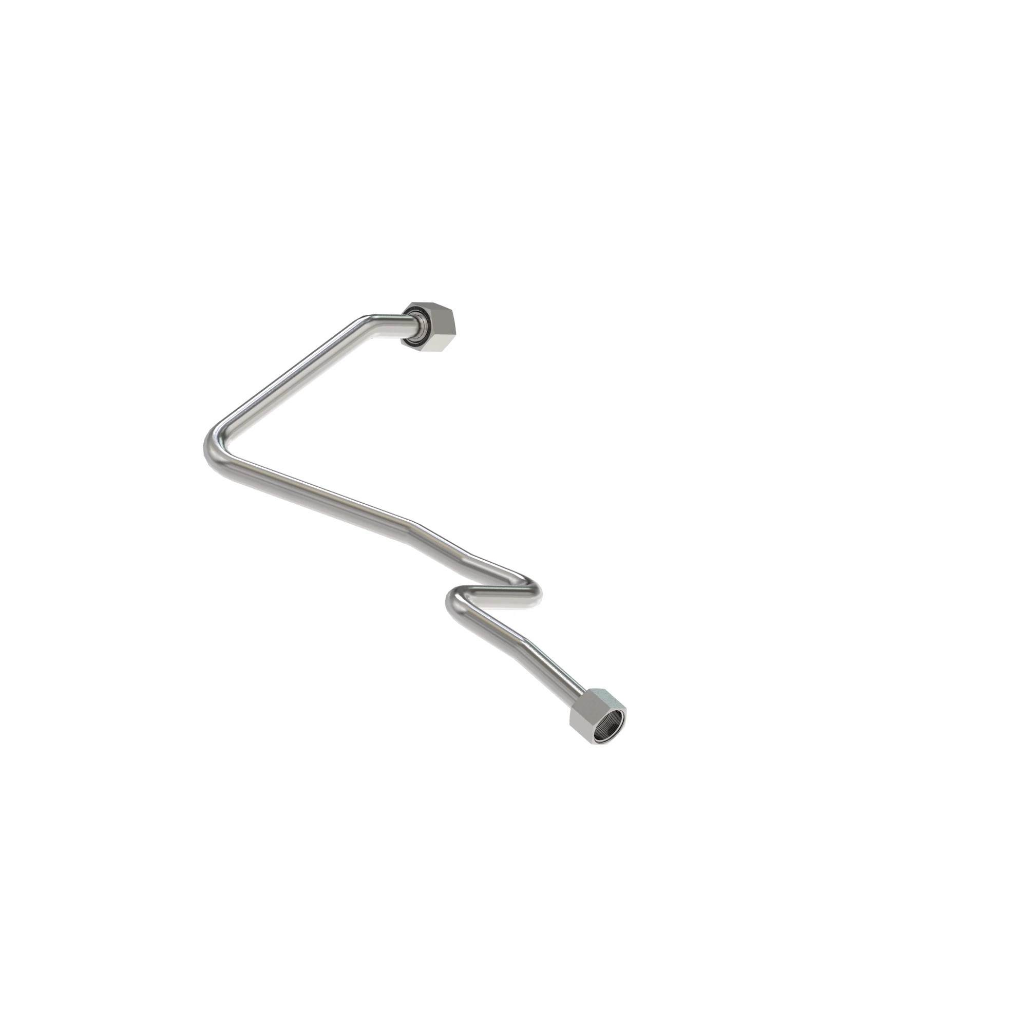 John Deere AT402897 Boom Cylinder Rod End LH Oil Line | RDO