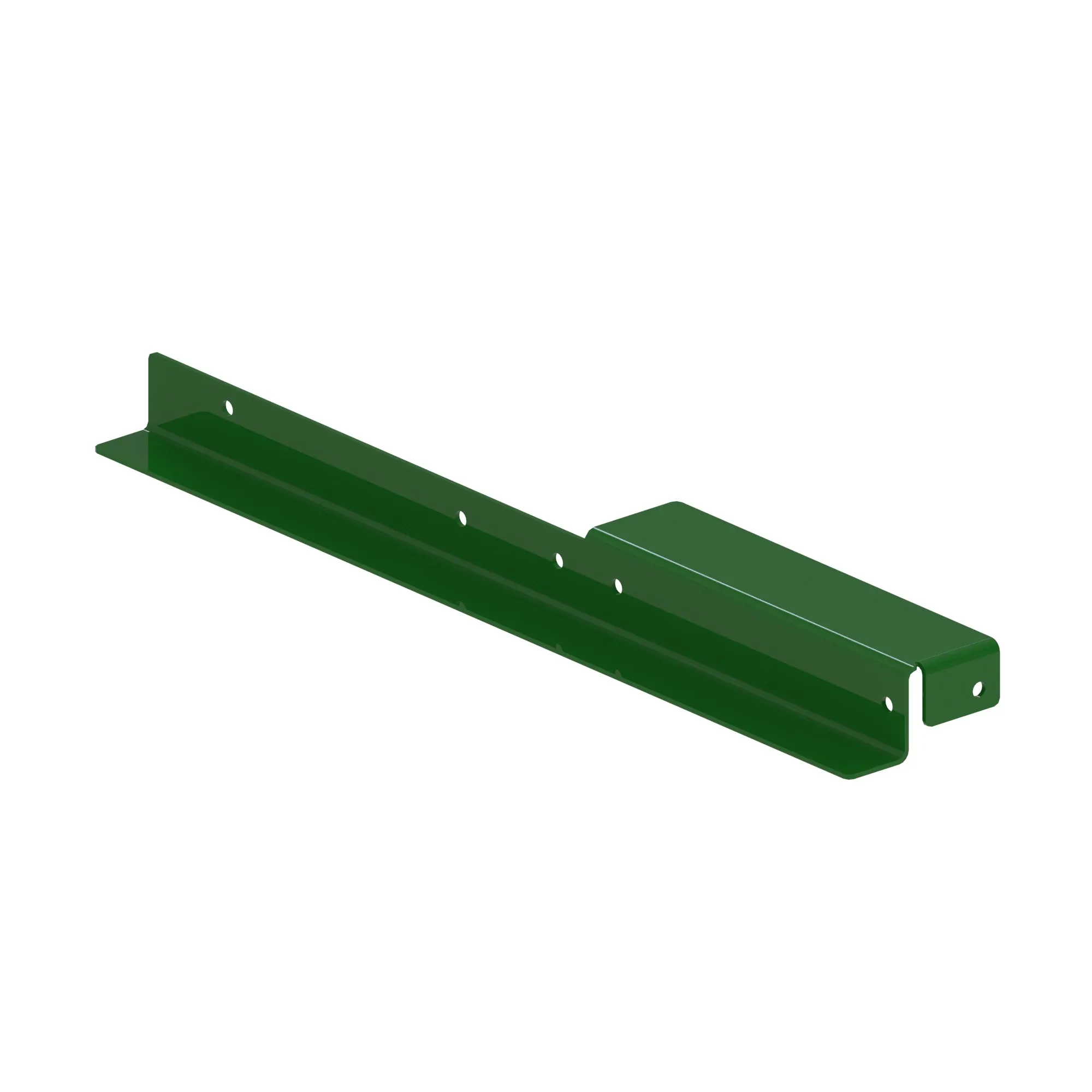 John Deere Platform Support, Left Side - KK70344