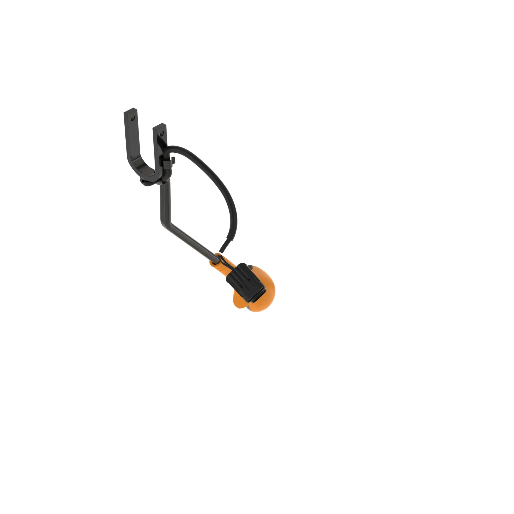 SHIFTER, W/ GRIP FOR QUADRANT SHIFT