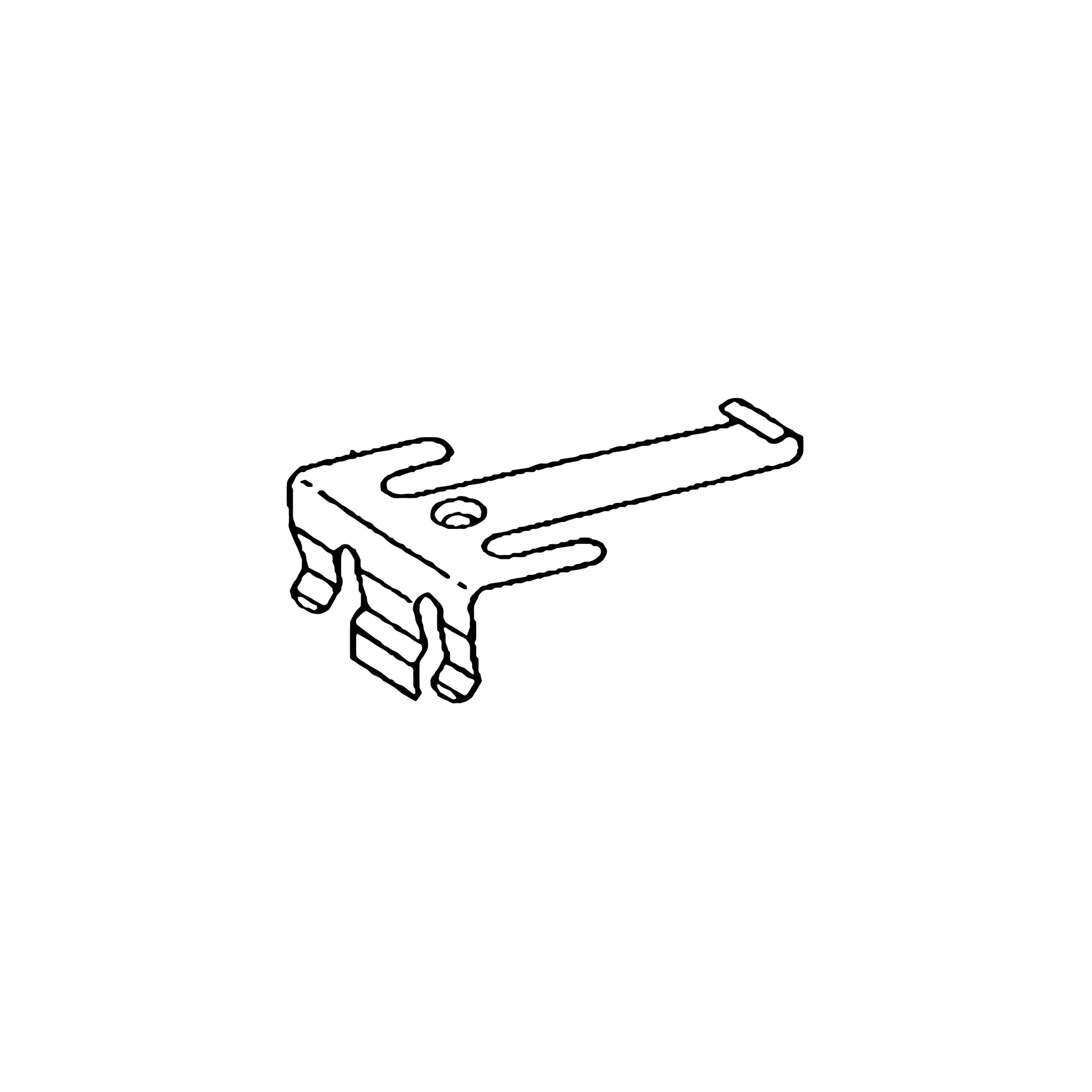 John Deere Spring - R77404