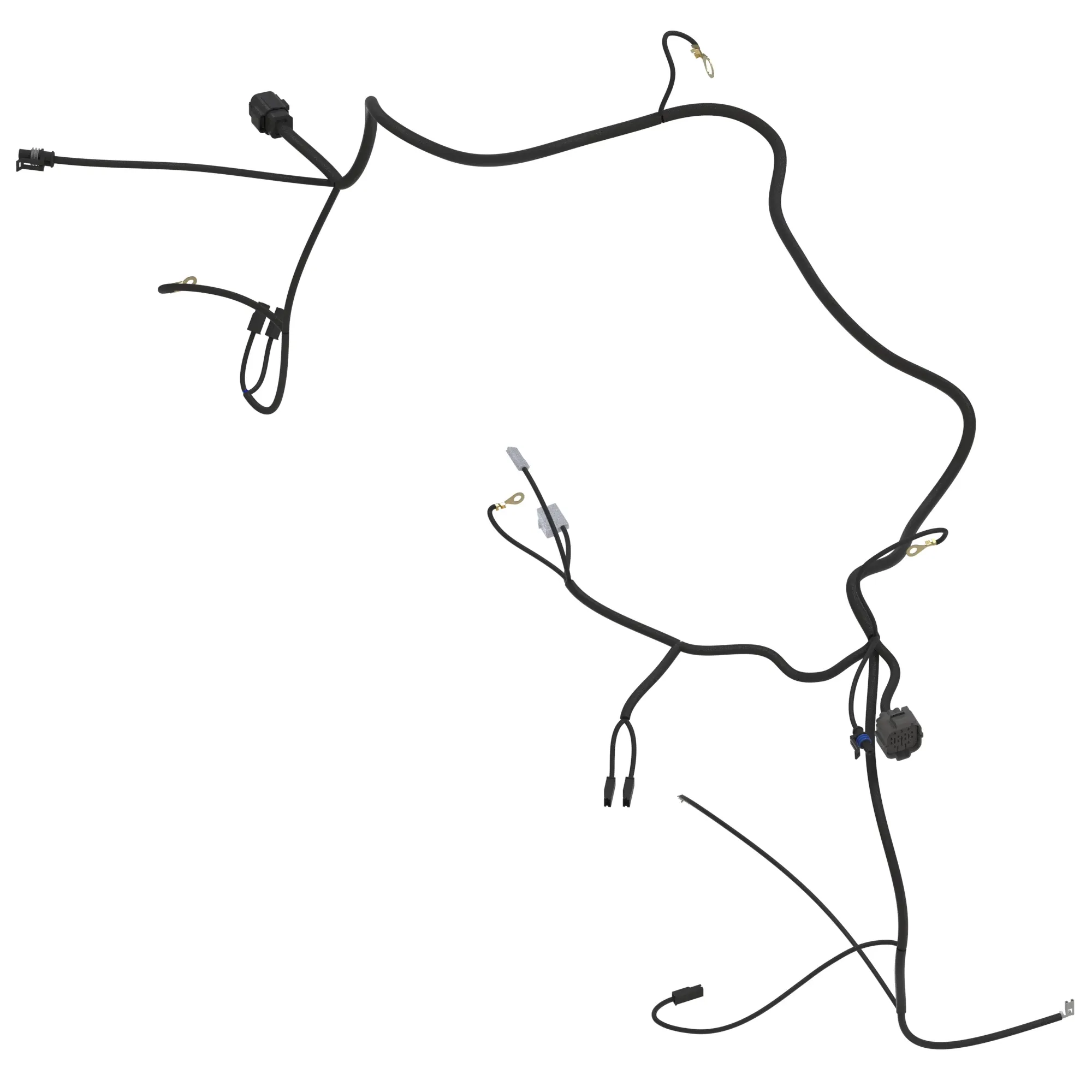 John Deere Front Wiring Harness - SJ24927