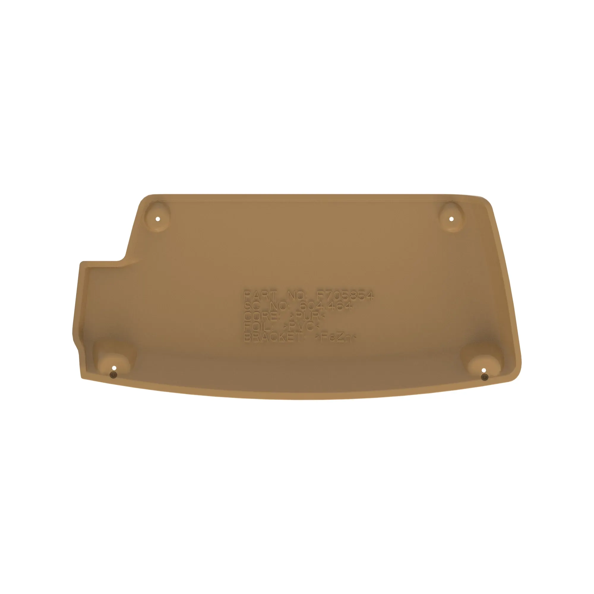ACOUSTICAL UPHOLSTERY, ACOUSTICAL U